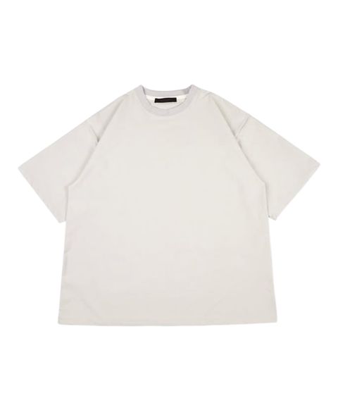 ナイロン4WAYクロス スピンドル入りバルーンTシャツ  / ベージュ [76008]