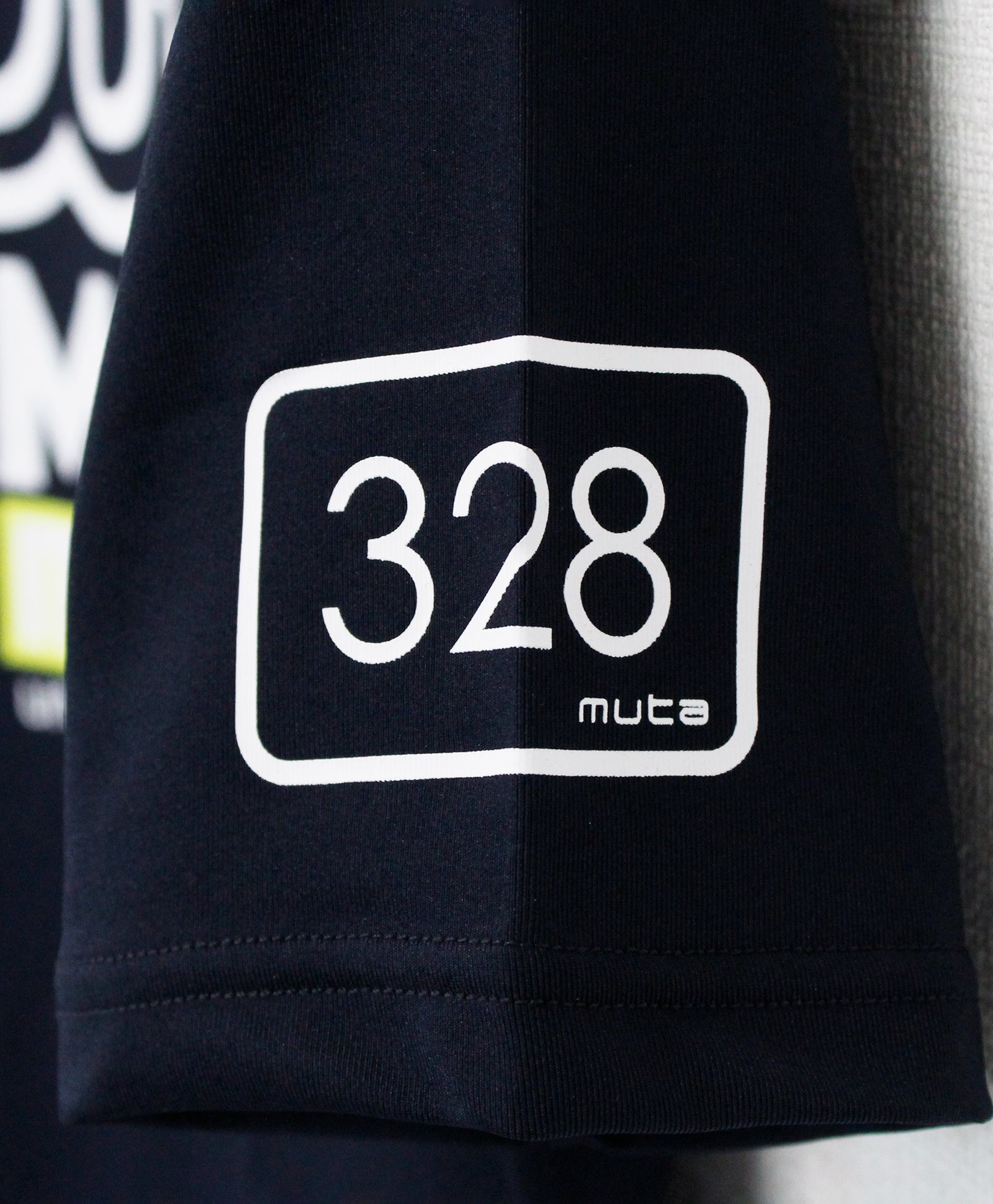 ラッシュTシャツ (BIGロゴ) / ネイビー[MMTK-439011]