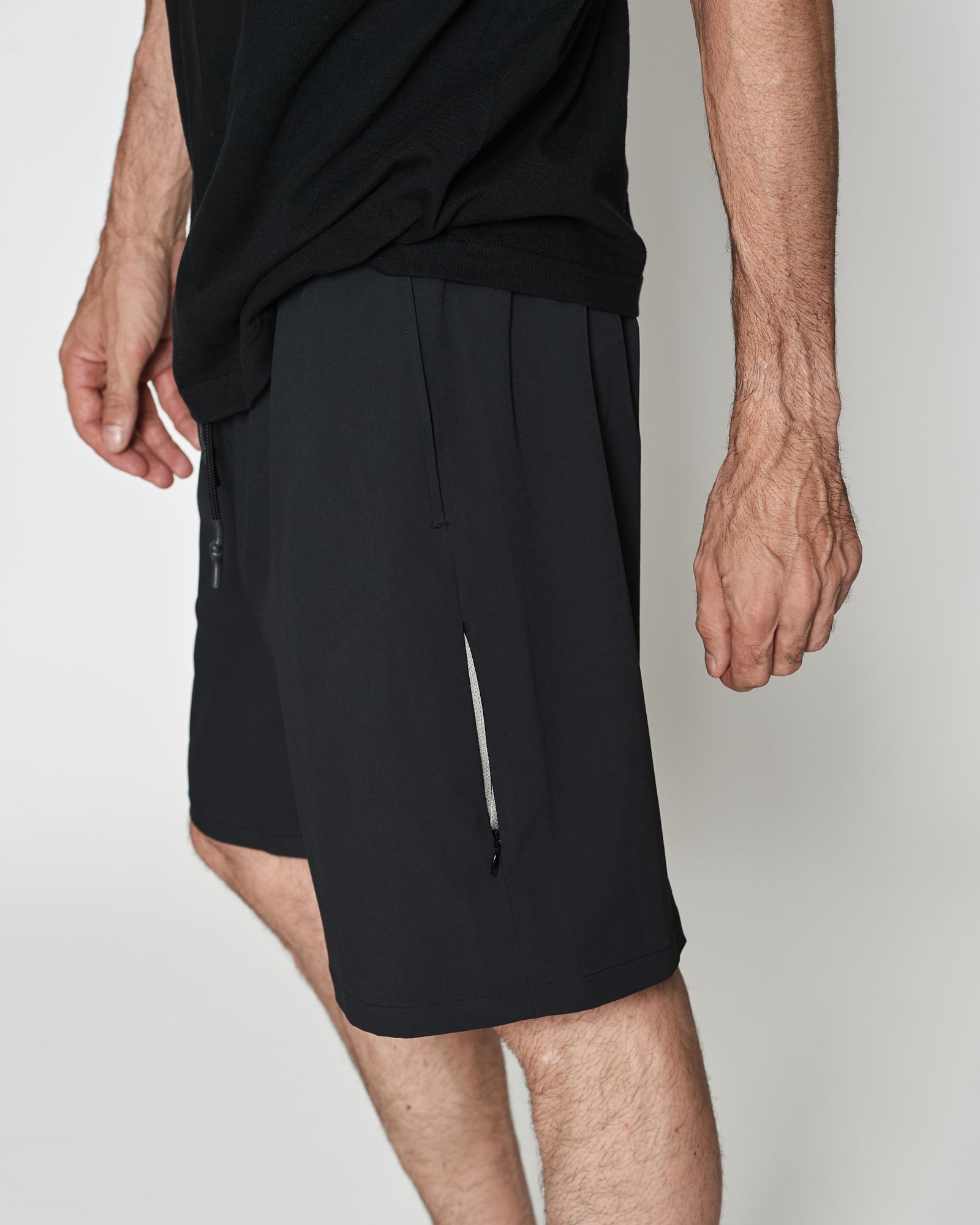 ☆先行予約☆ ベンチレーションショーツ /  Ventilation Shorts / BLACK【PT2603】