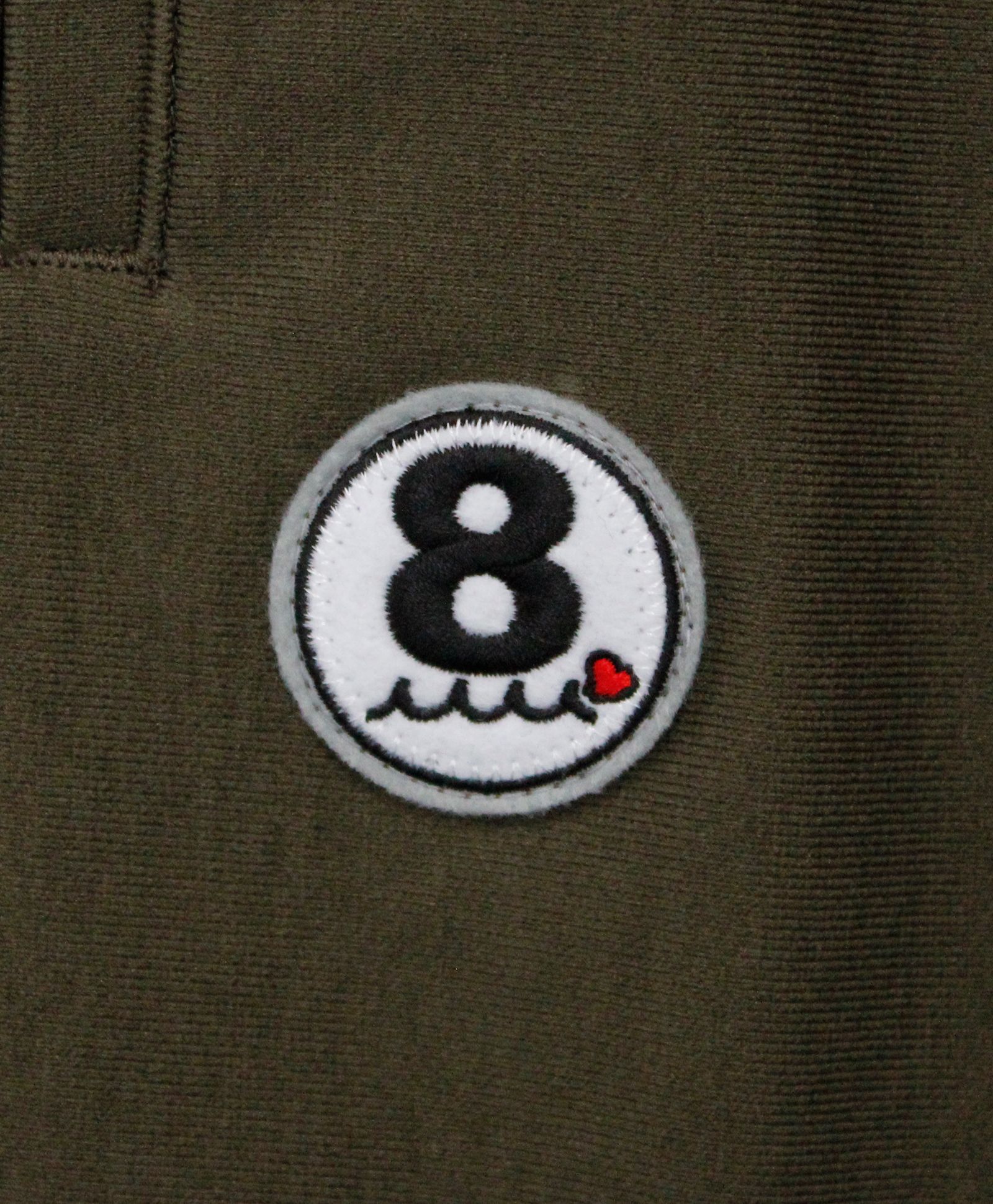 ⭐︎femt LIMITED⭐︎ muta MARINE × ACANTHUS  / muta sweet Logo HEAT PERFORMA Sideline Pants / ヒートパフォーマサイドラインパンツ / KHAKI【MA2548SP】