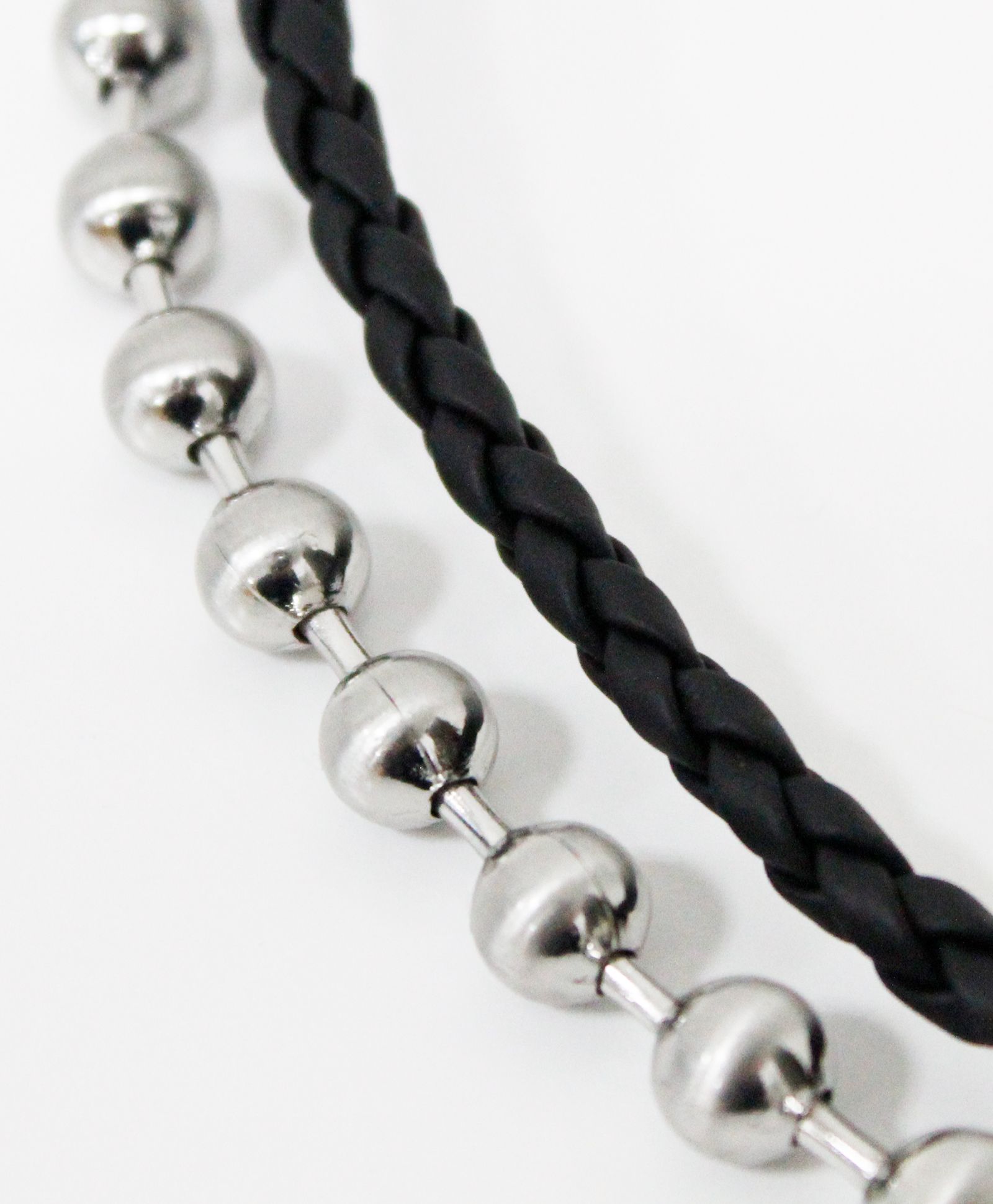 キー チェーン / Y-3 KEY CHAIN / BLACK  [KF6454-ACCA26]