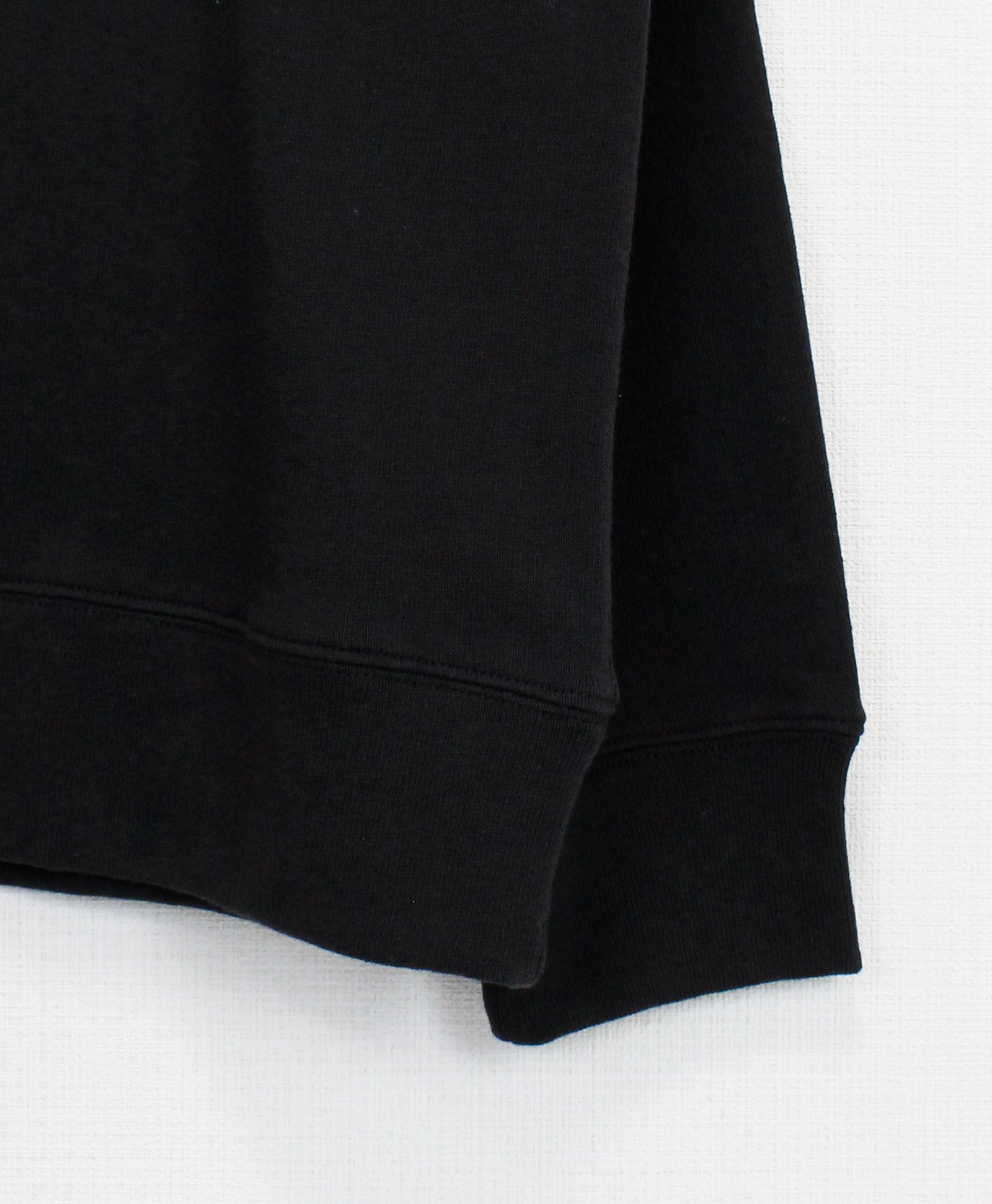 プルオーバーパーカー / SWLLOW BABY HOODIE / BLACK  [SLPP153]