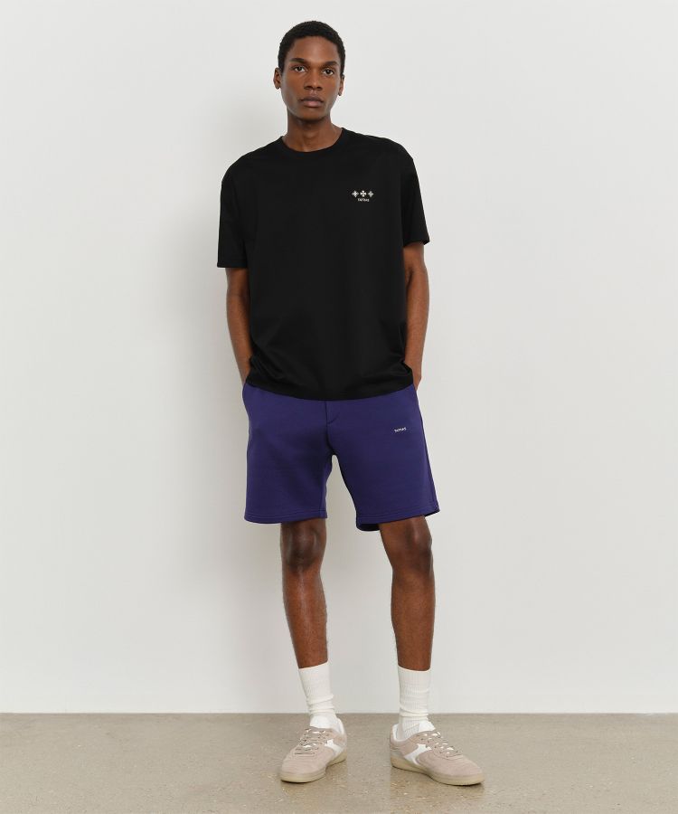 Tシャツ / NUNKI / ヌンキ / BLACK [MTAT25S8193-M]