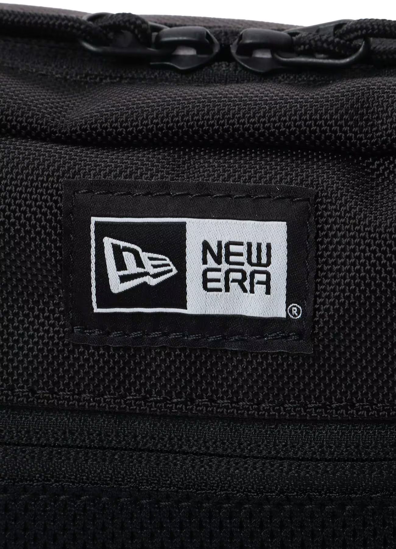 Ground Y×NEW ERA SHOULDER POUCH L Ground Y LOGO [GK-I90-991-1]