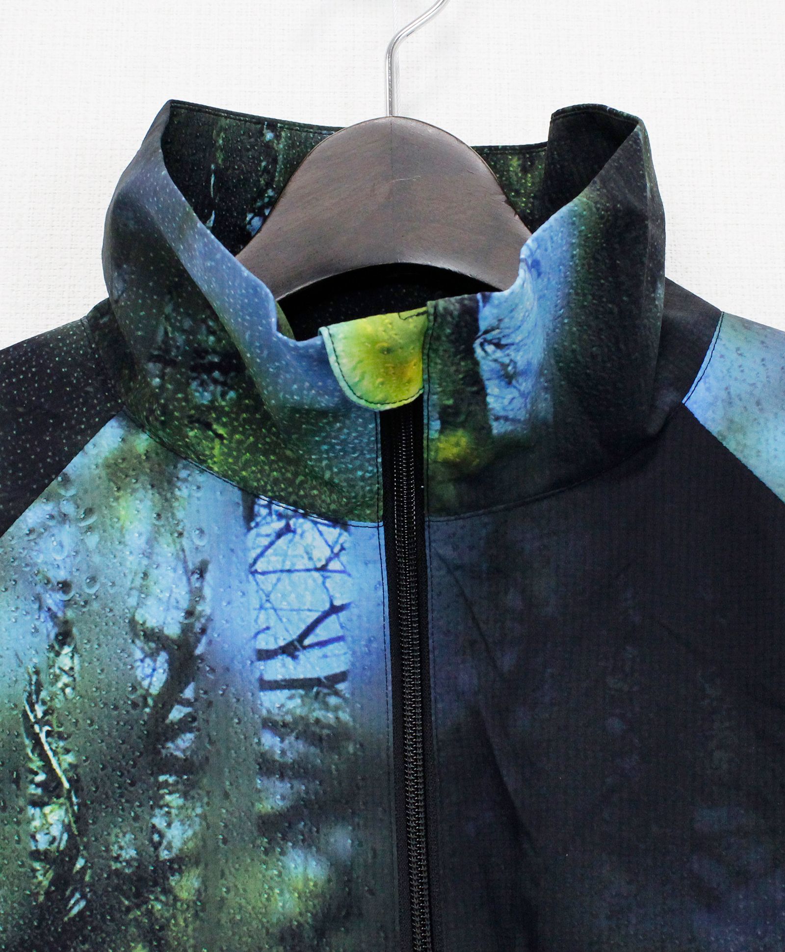 Y-3 - リップストップウィンドブレーカー / M AOP RIPSTOP