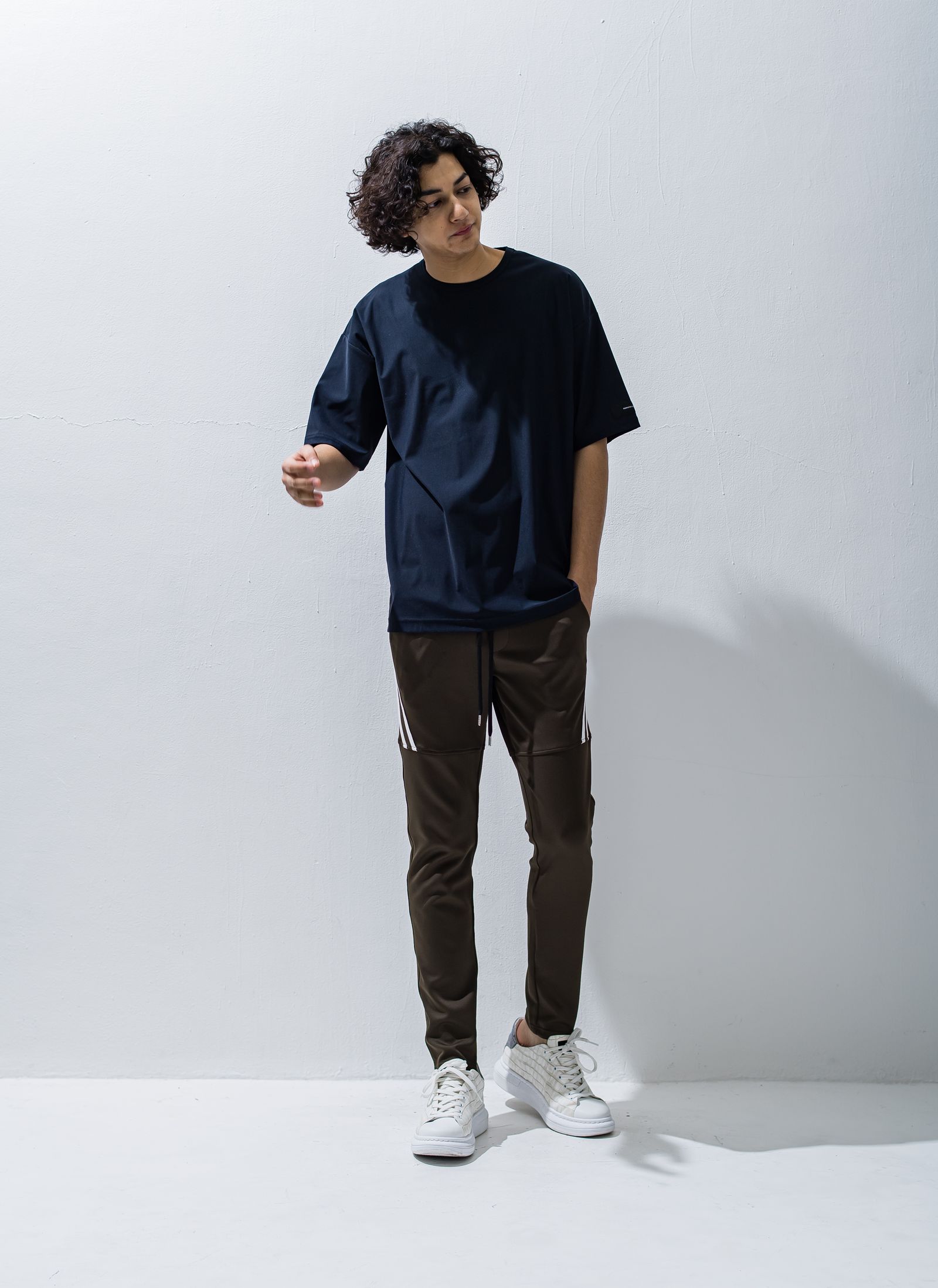 RESOUND CLOTHING - TYLER LINE PANTS / イージーラインパンツ