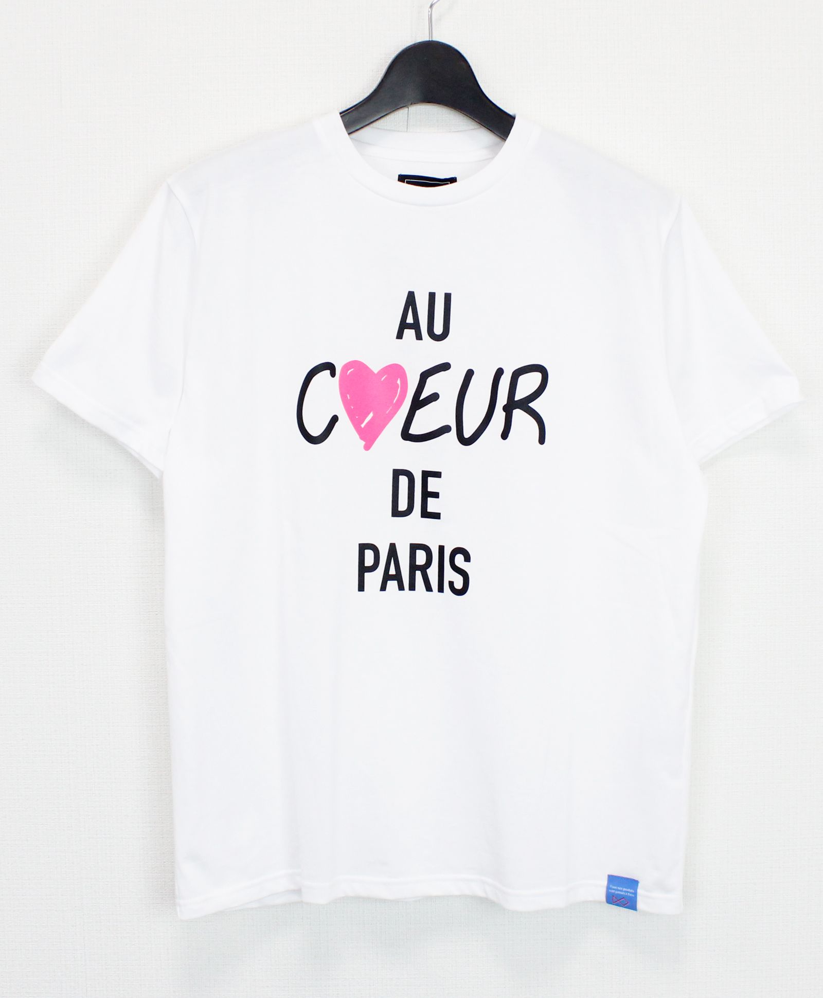 Tシャツ / Mia / White