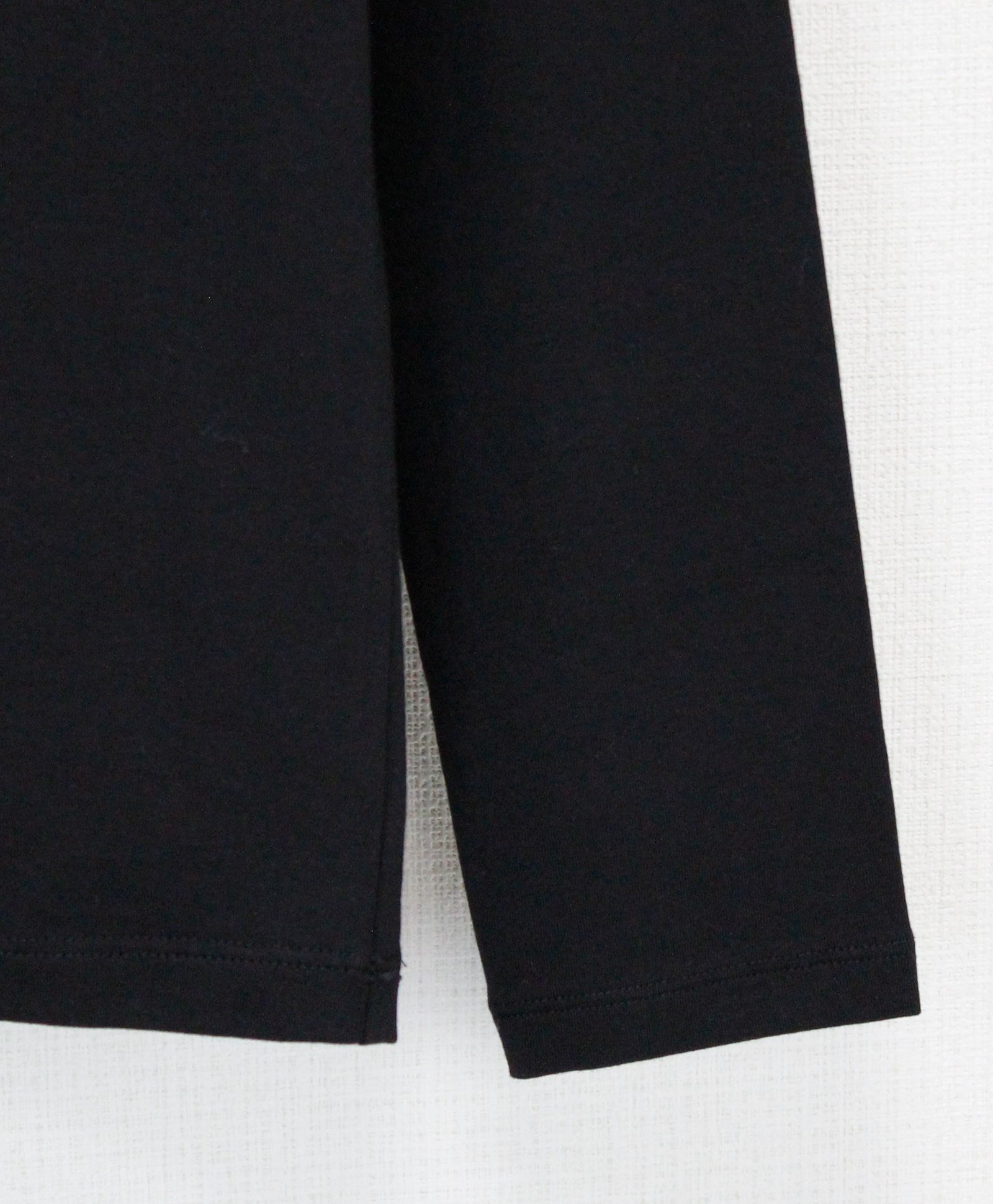 Kuromi × muta MARINE Fishing ストレッチロングスリーブTシャツ / ブラック [MFMP-434779]