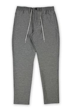 HYPER FIT ツイルジャージ イージーパンツ / トップグレー [66002]