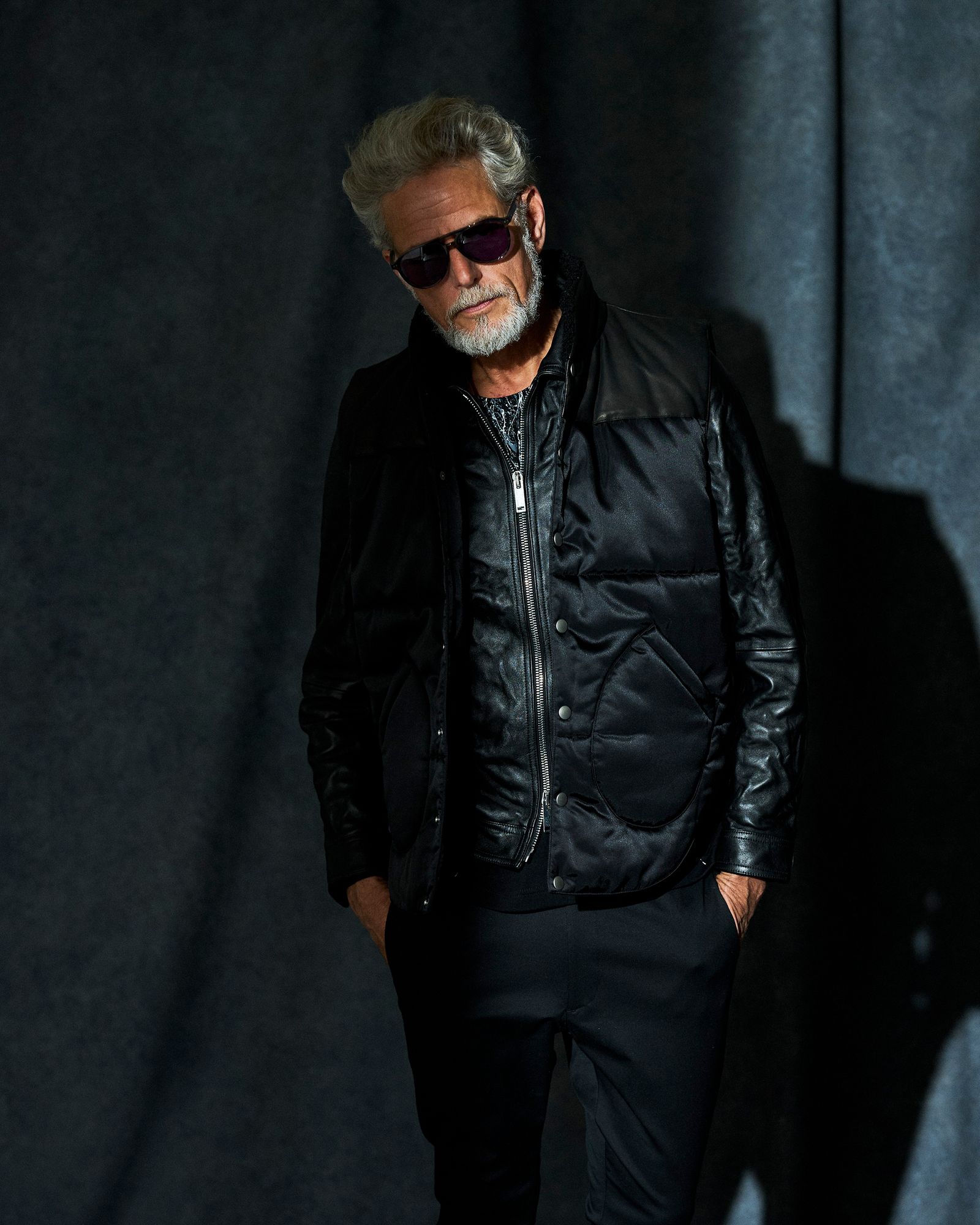 ☆先行予約☆ シンサレートマウンテンベスト / Thinsulate Mountain Vest / BLACK 【JK2606】