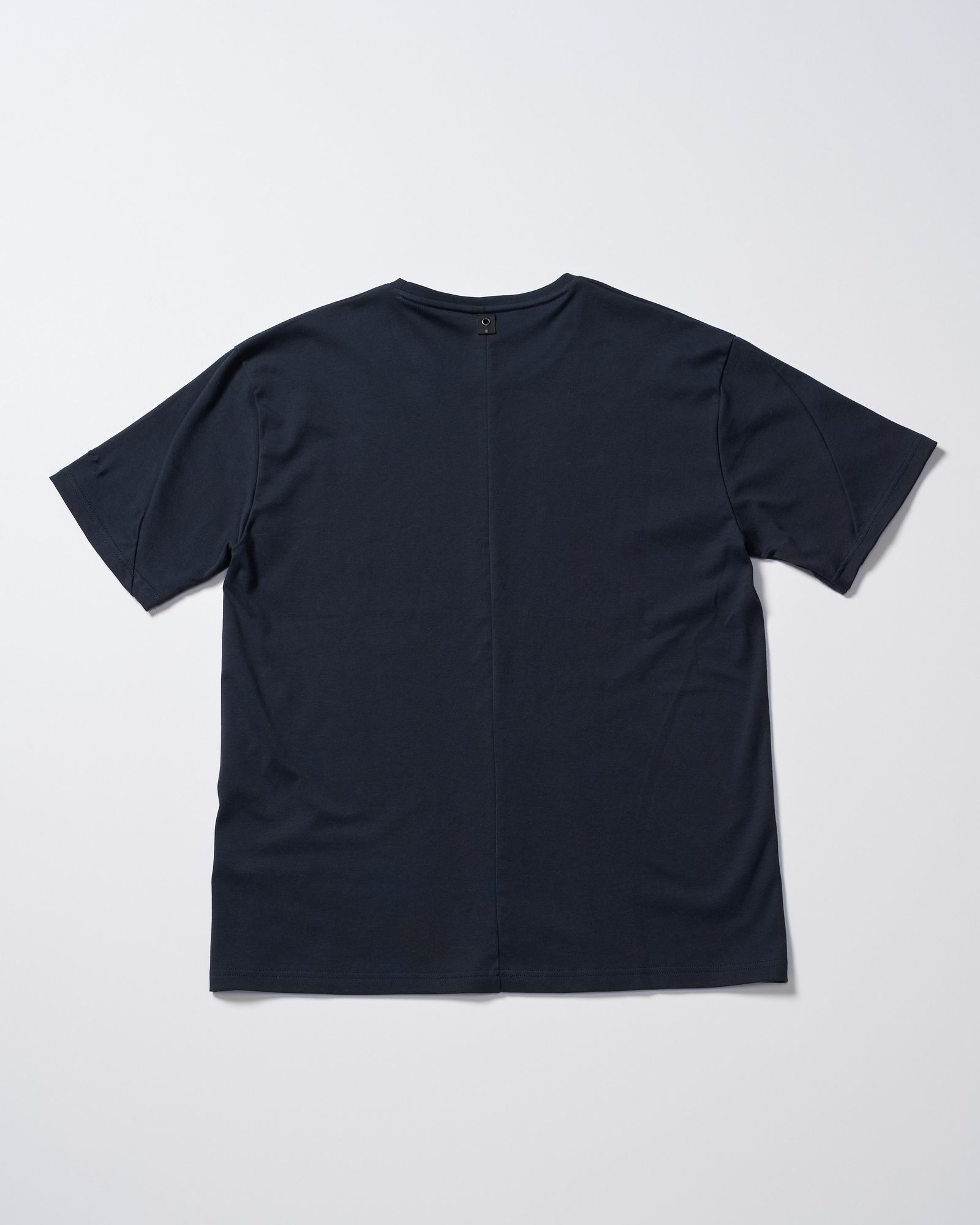 ☆先行予約☆ ラグジュアリーコットンクルーネック S/S  カットソー /  luxury cotton S/S / NAVY [7134 cj72i]