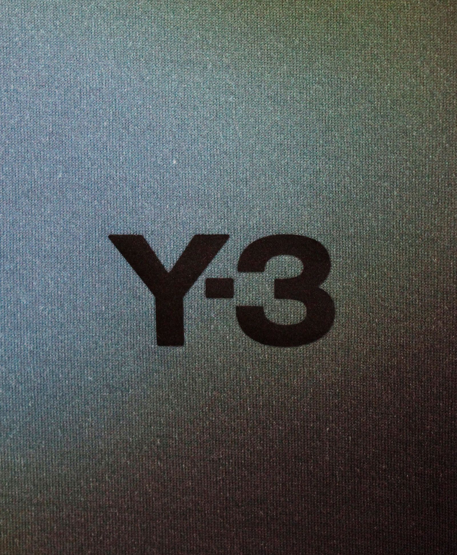 Y-3 - グラフィックショートスリーブTシャツ / M REG AOP TEE