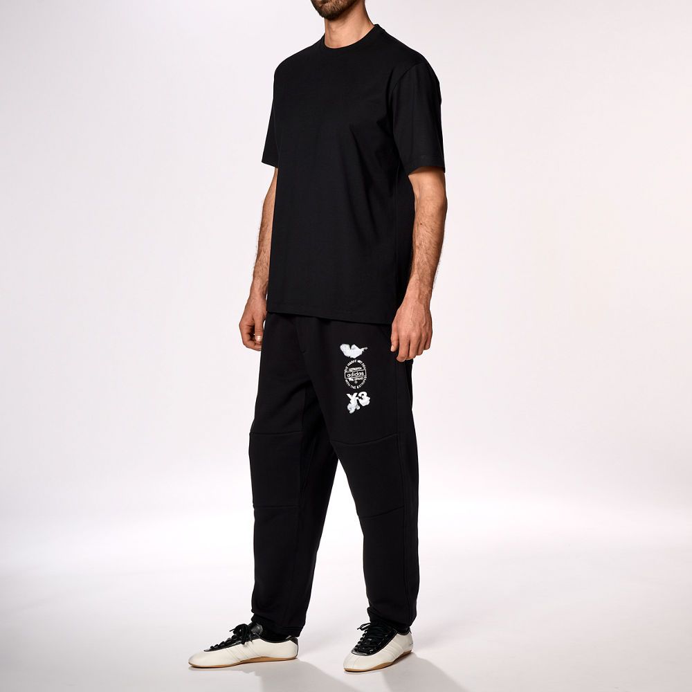 Y-3 - グラフィック ショートスリーブTシャツ / Y-3 GRAPHIC