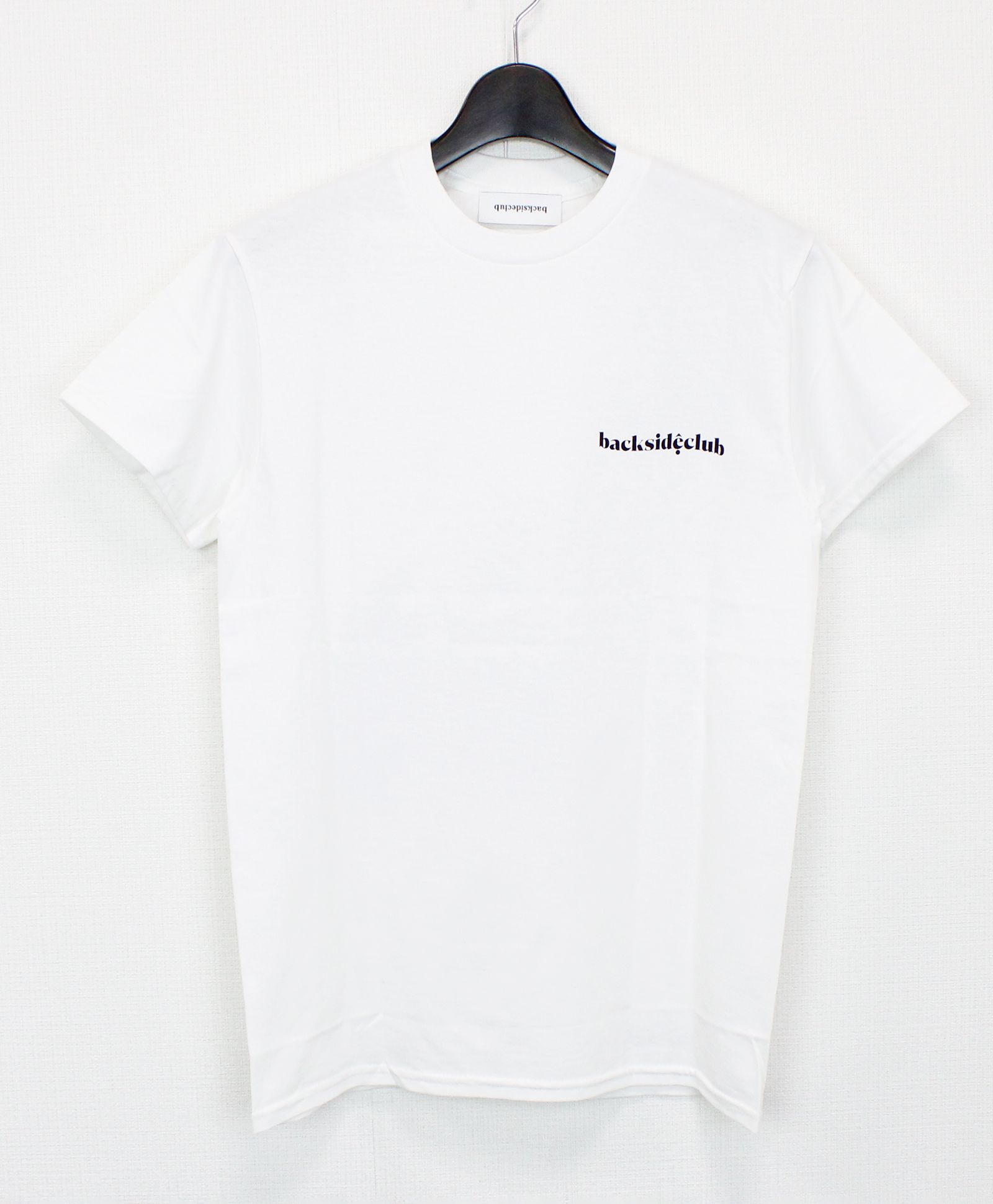 Tシャツ / T-SHIRT / WHITE 【MHX 713】