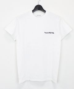 Tシャツ / T-SHIRT / WHITE 【MHX 713】