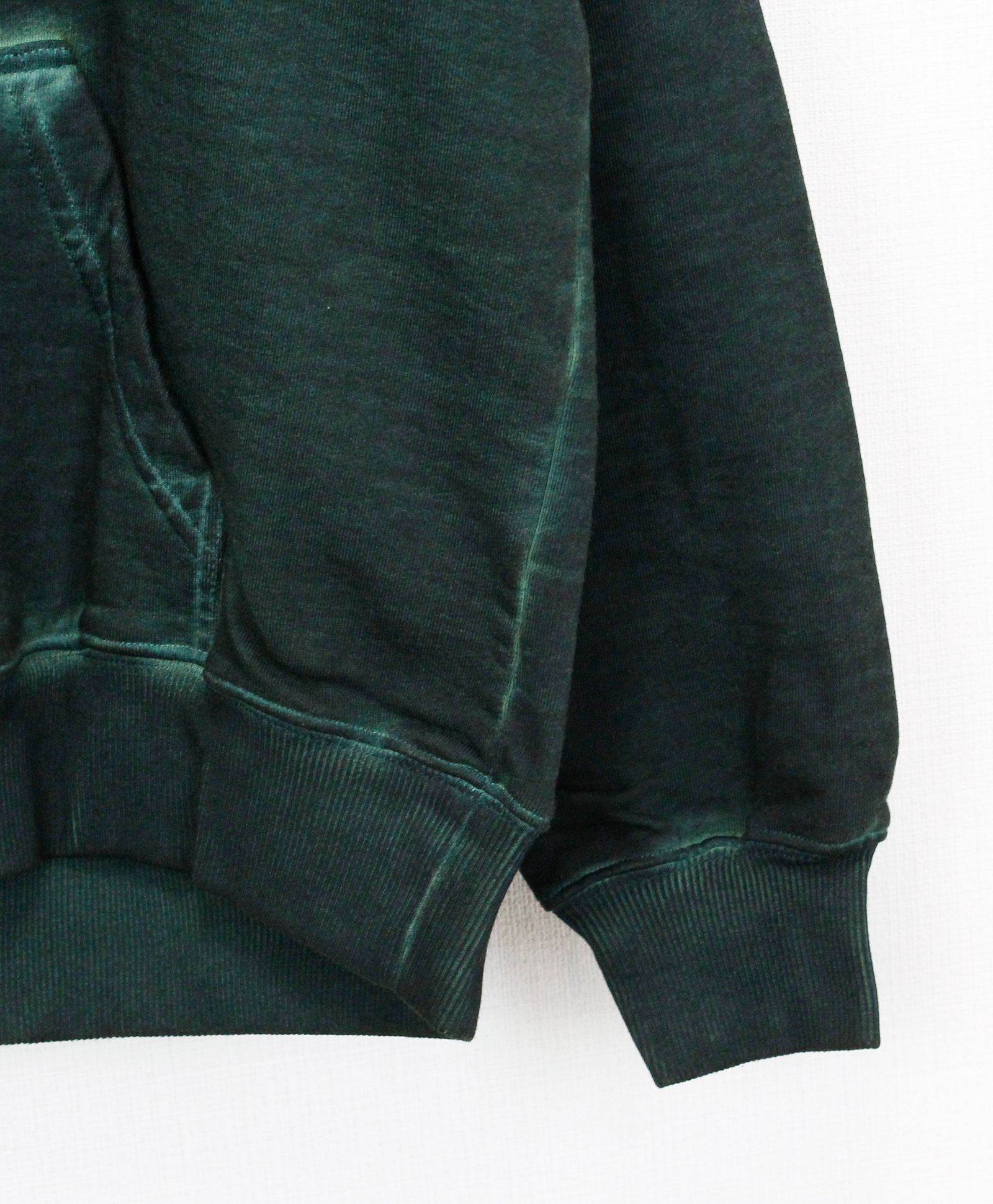 プルオーバーパーカー / BACKTOVIET HOODIE  / FOREST 【HOW 713】