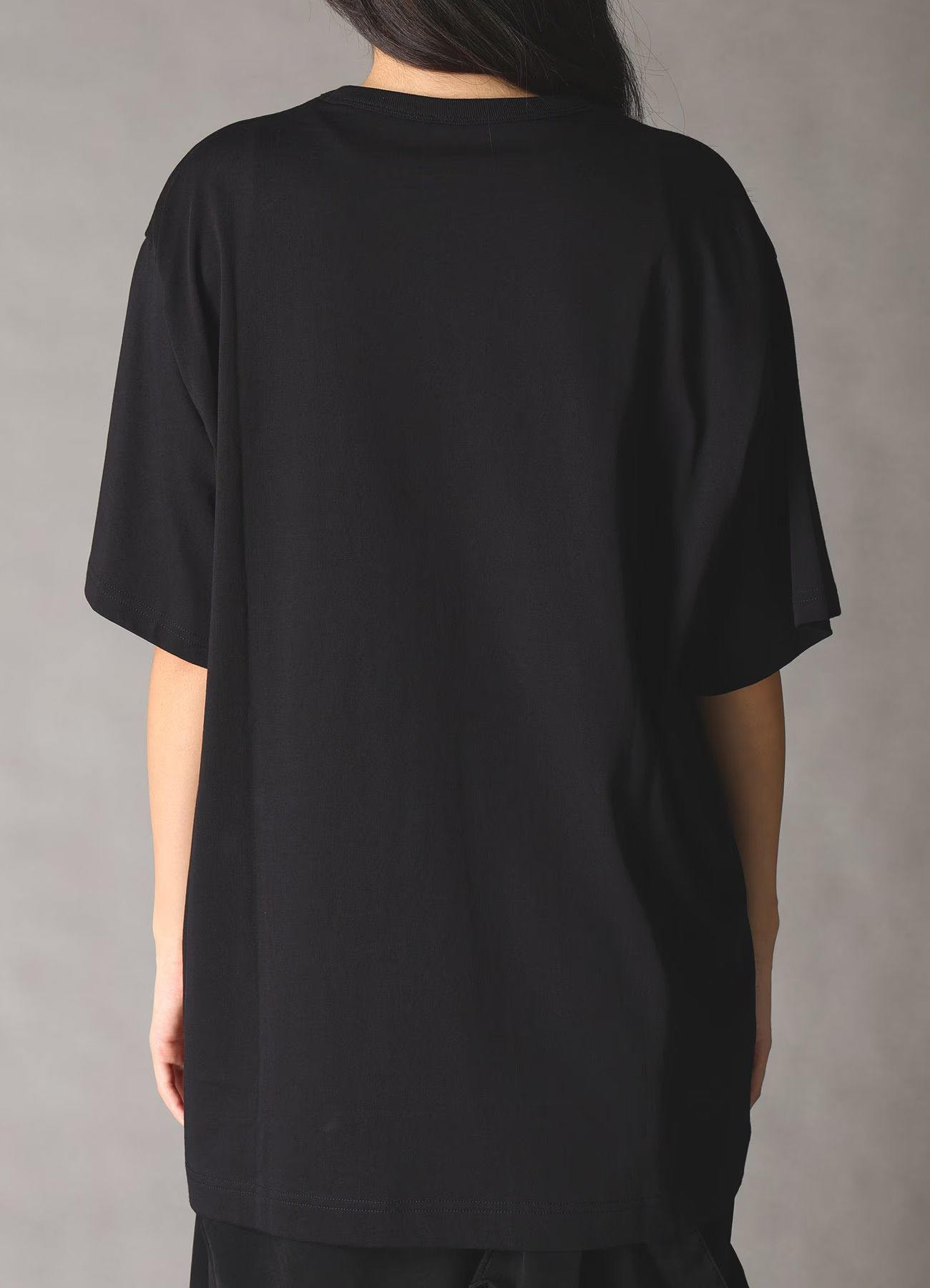 BAT T-SHIRT A / BLACK [GQ-T04-071-1]