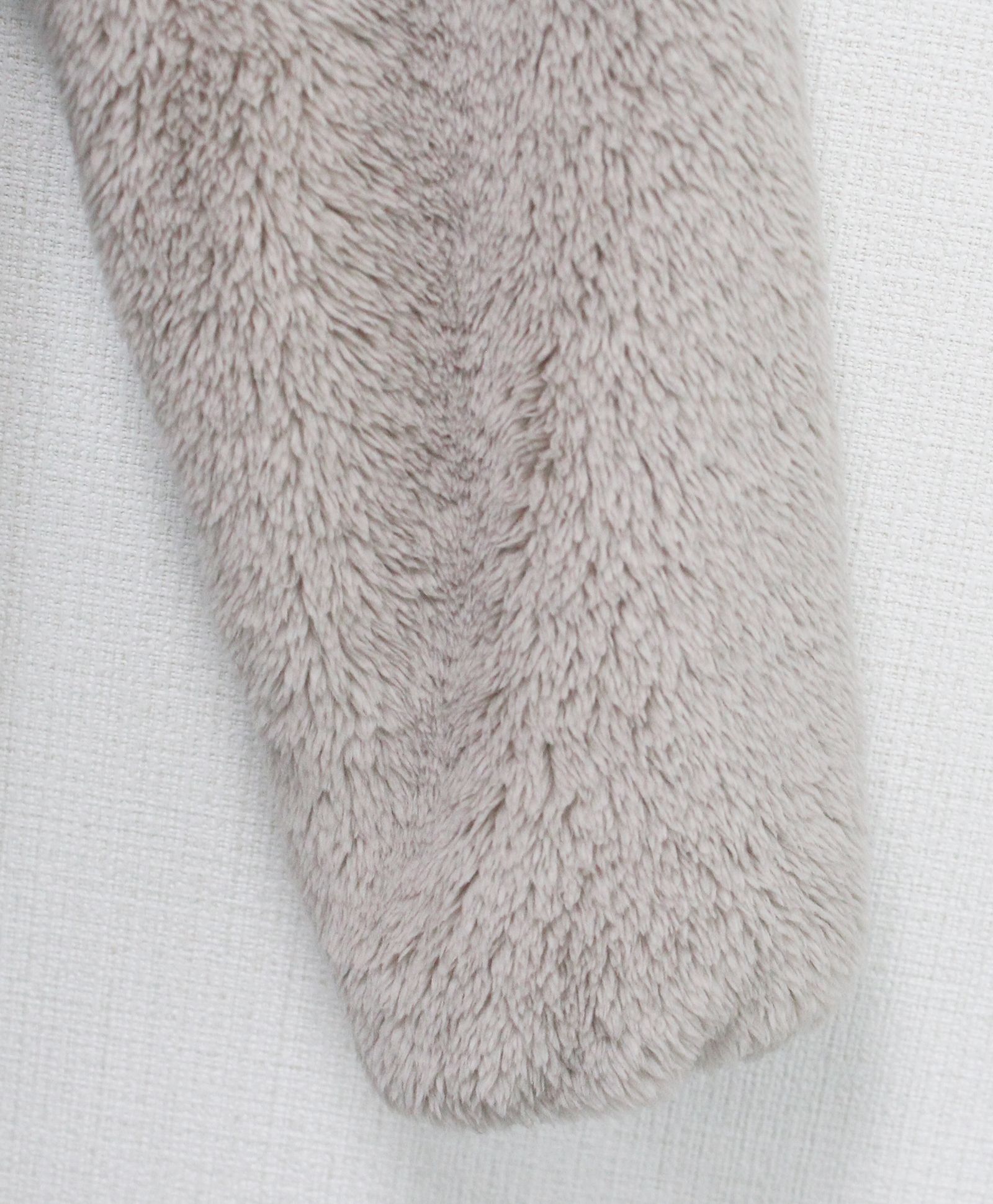 フード付き ボアブルゾン / MENFI /  メンフィ / L.GRAY [MJXA0212033588]