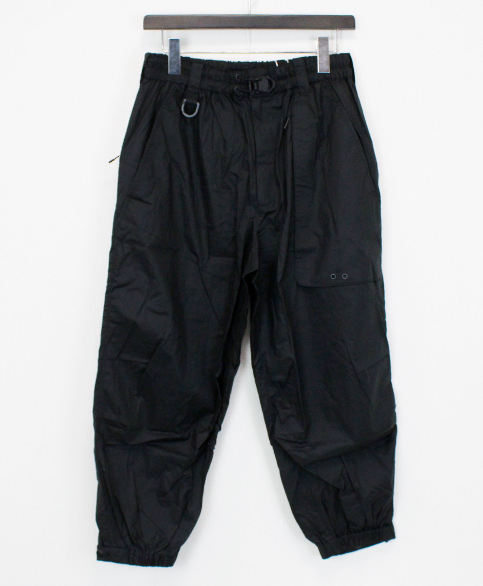 Y-3 - カーゴパンツ / RIPSTOP CF PANTS / [H63027-APPS23] BLACK