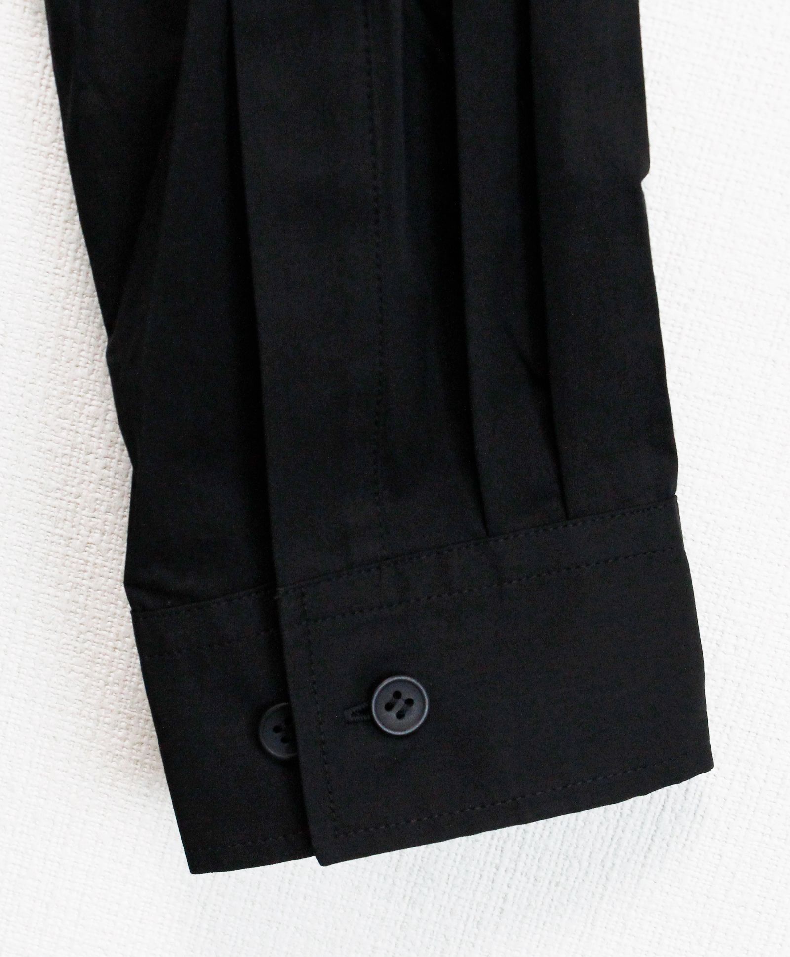 Y-3 - グラフィック ロゴ シャツ / U GFX LOGO SHIR / BLACK