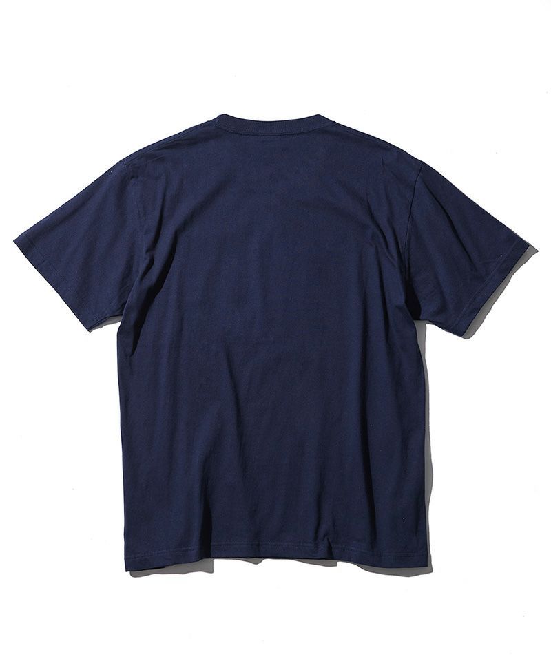 ACANTHUS - ACANTHUS x muta MARINE / muta Wave Line Pocket