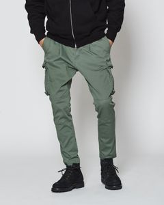 ACANTHUS / Cargo Pants / カーゴパンツ / OLIVE 【PT2503】