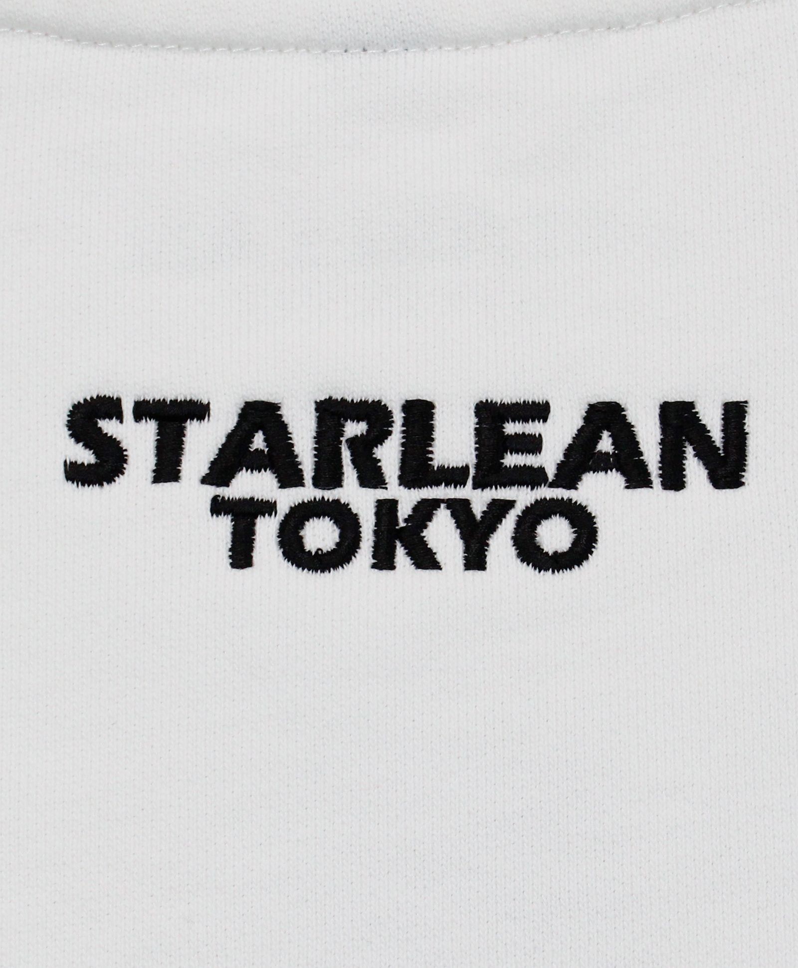 スウェット / JERSEY BABY SWEAT / WHITE  [SLSW087]