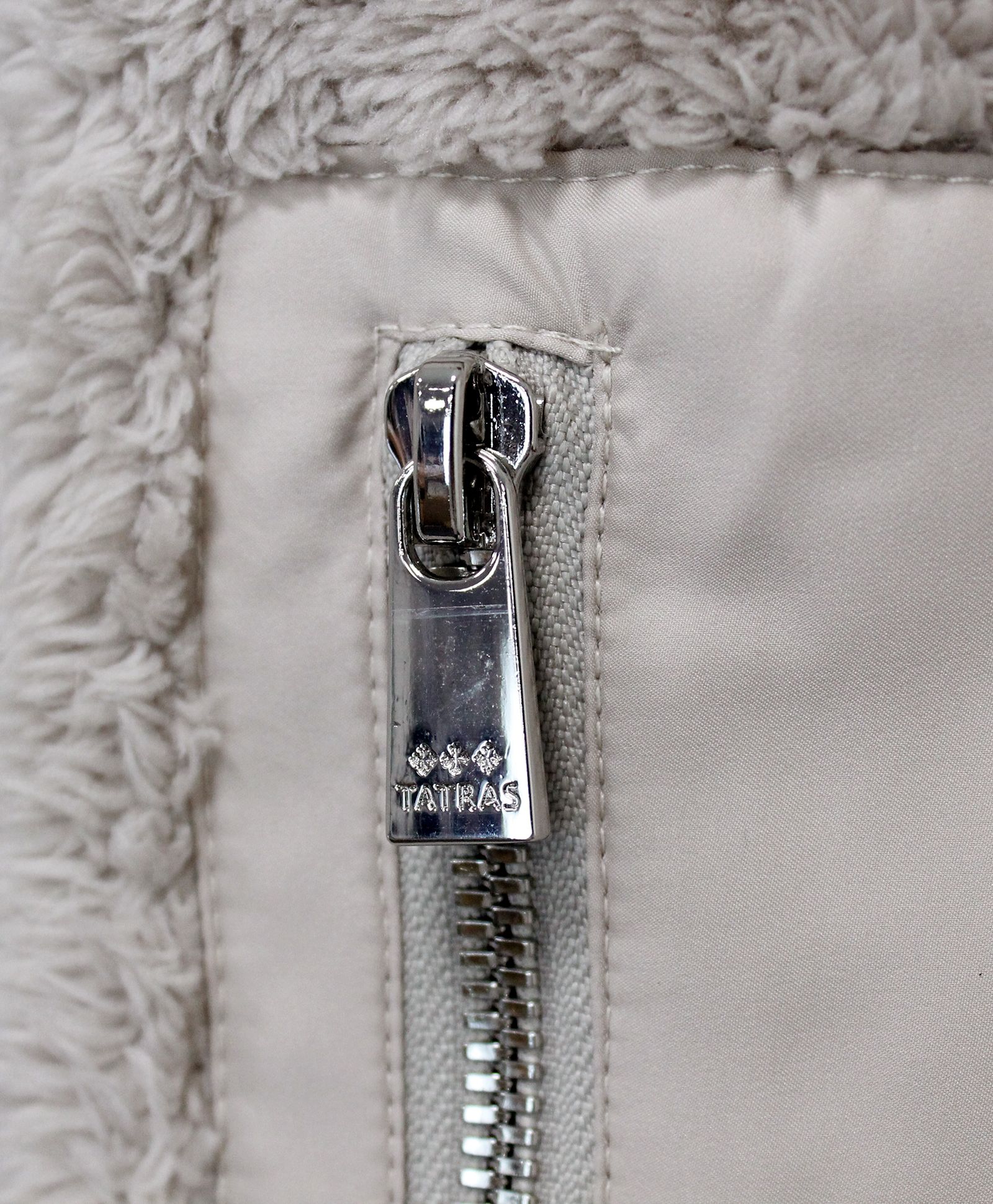 フード付き ボアブルゾン / MENFI /  メンフィ / L.GRAY [MJXA0212033588]