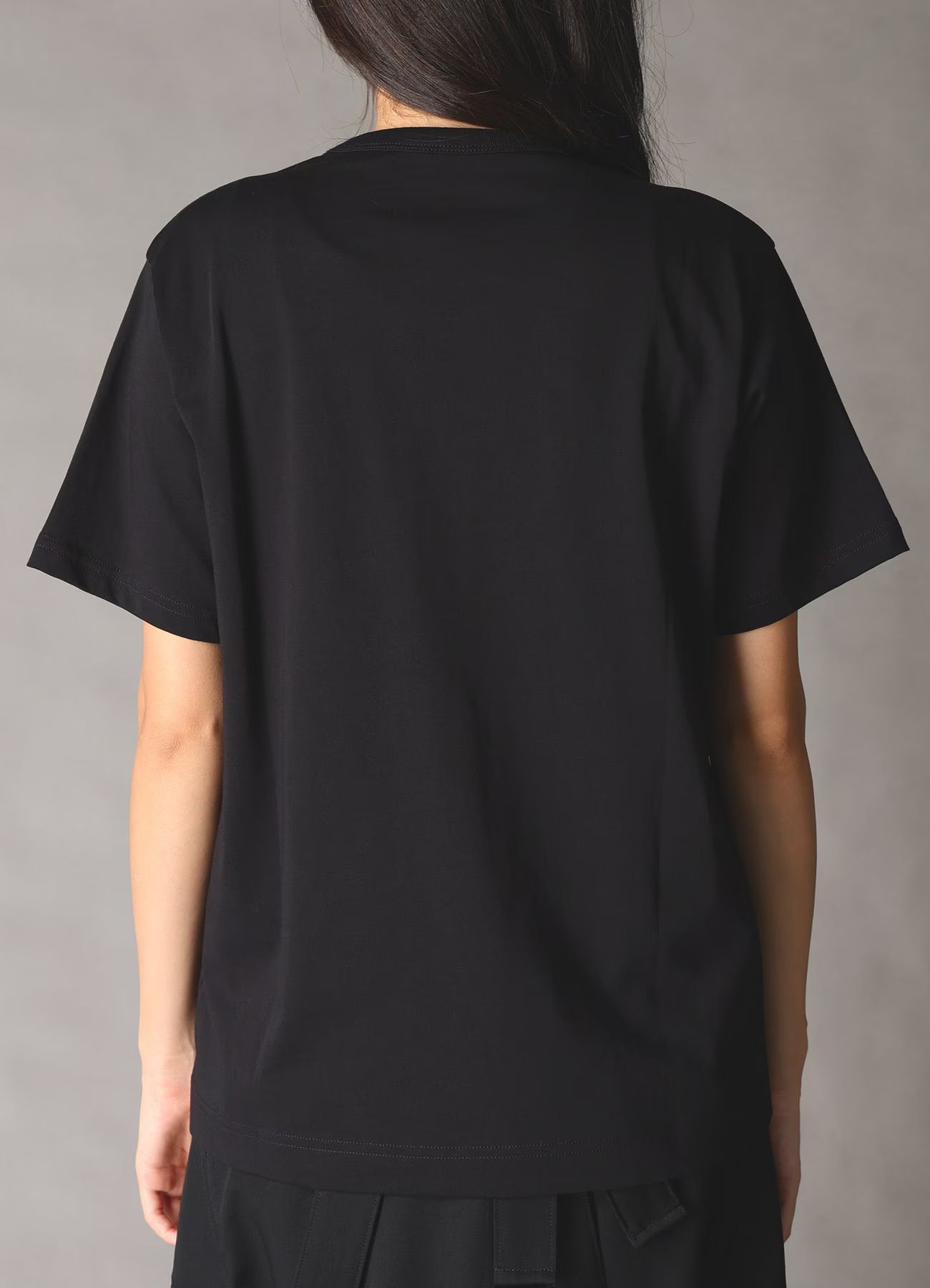 BAT T-SHIRT A / BLACK [GQ-T05-071-1]