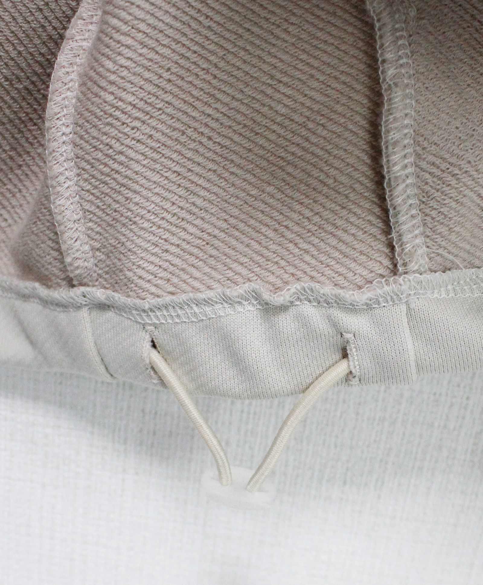 キャノンループスピンドル入りクルー  / オフべージュ[85505]