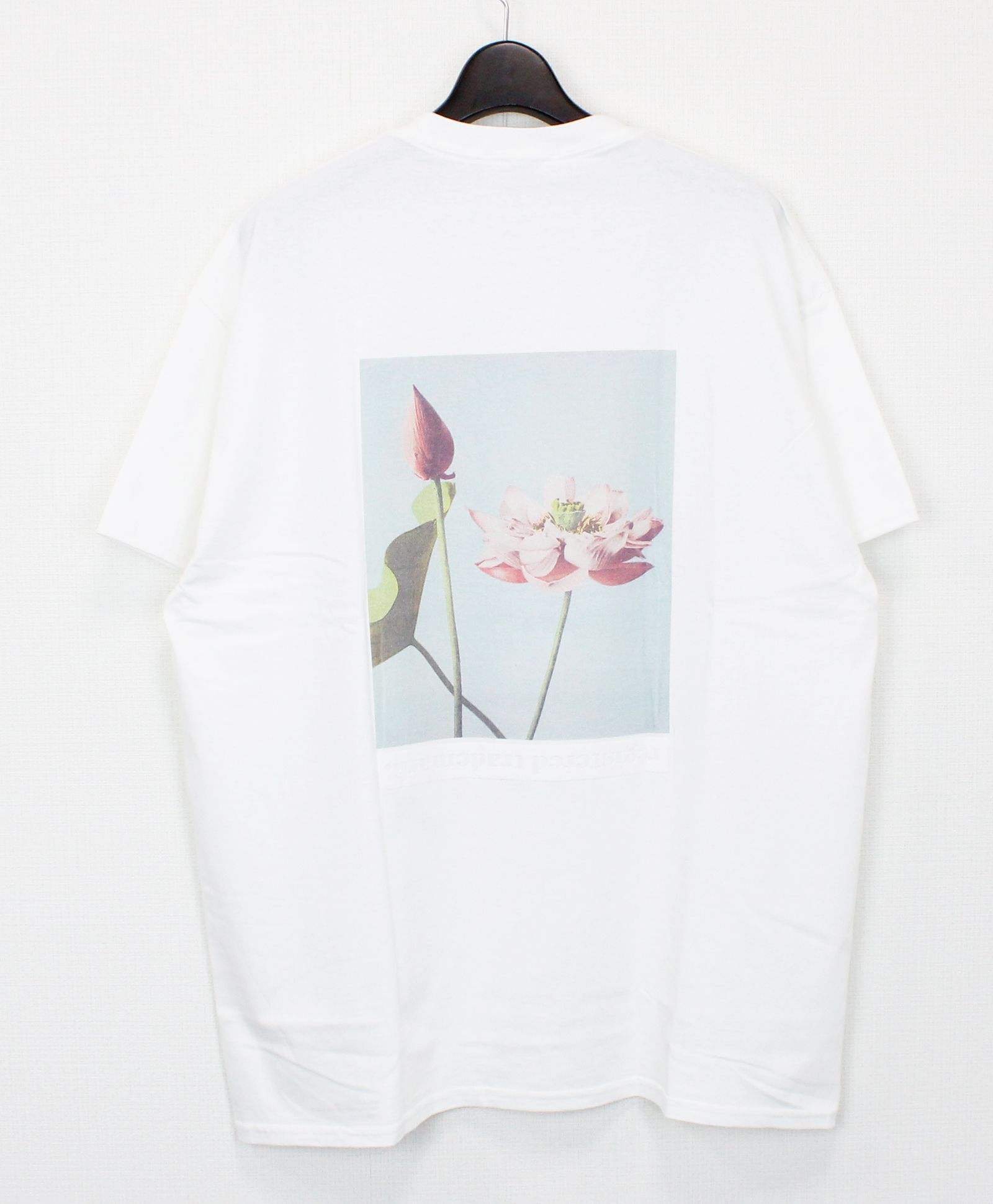 Tシャツ / T-SHIRT / WHITE 【MHX 633】