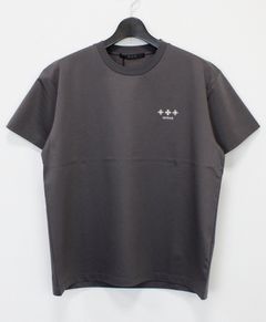 Tシャツ / NUNKI / ヌンキ / C.GRAY [MTAT25S8193-M]