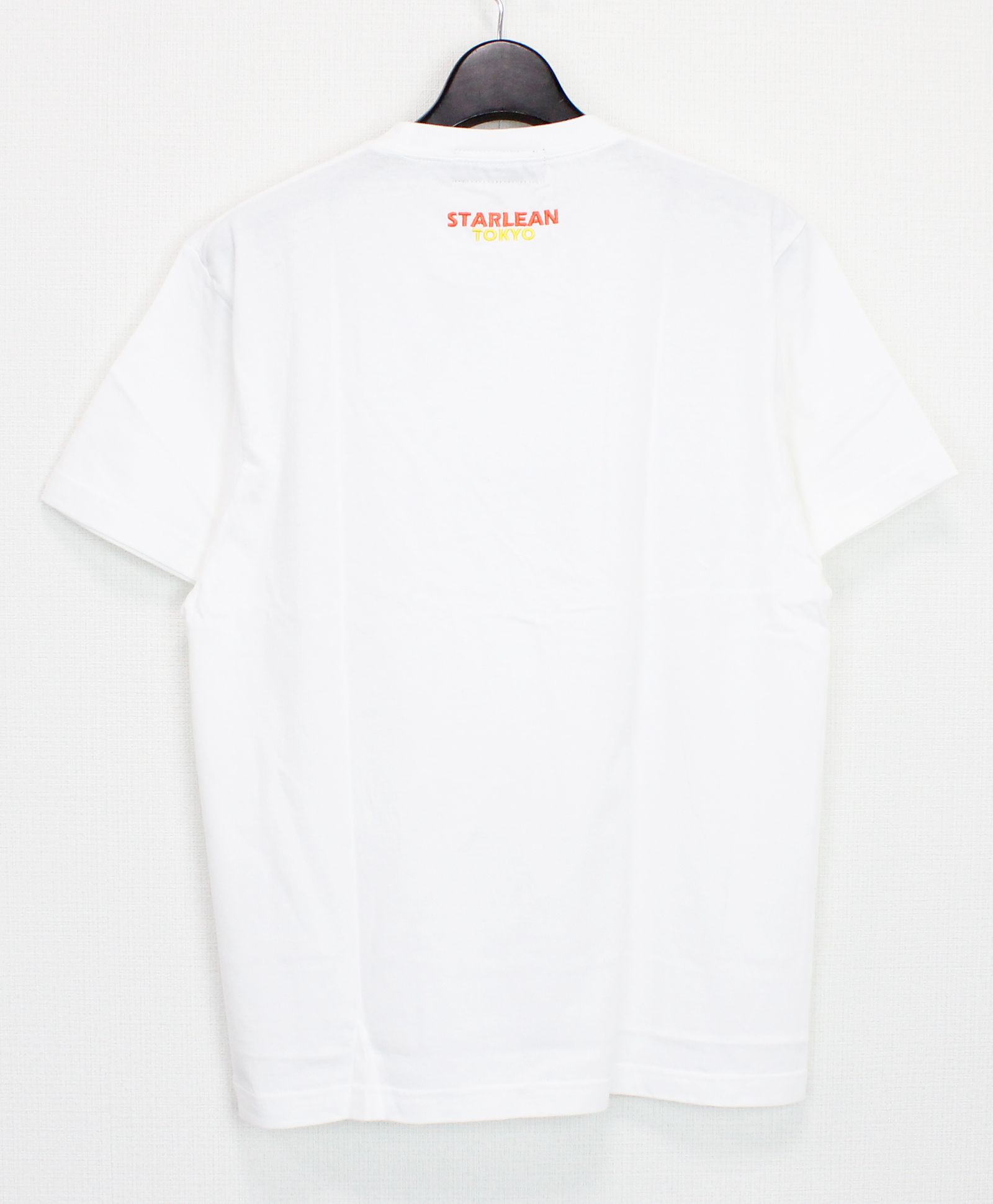 プリントTシャツ STL目元ロゴBaby T-Shirts [SLTN126] WHITE
