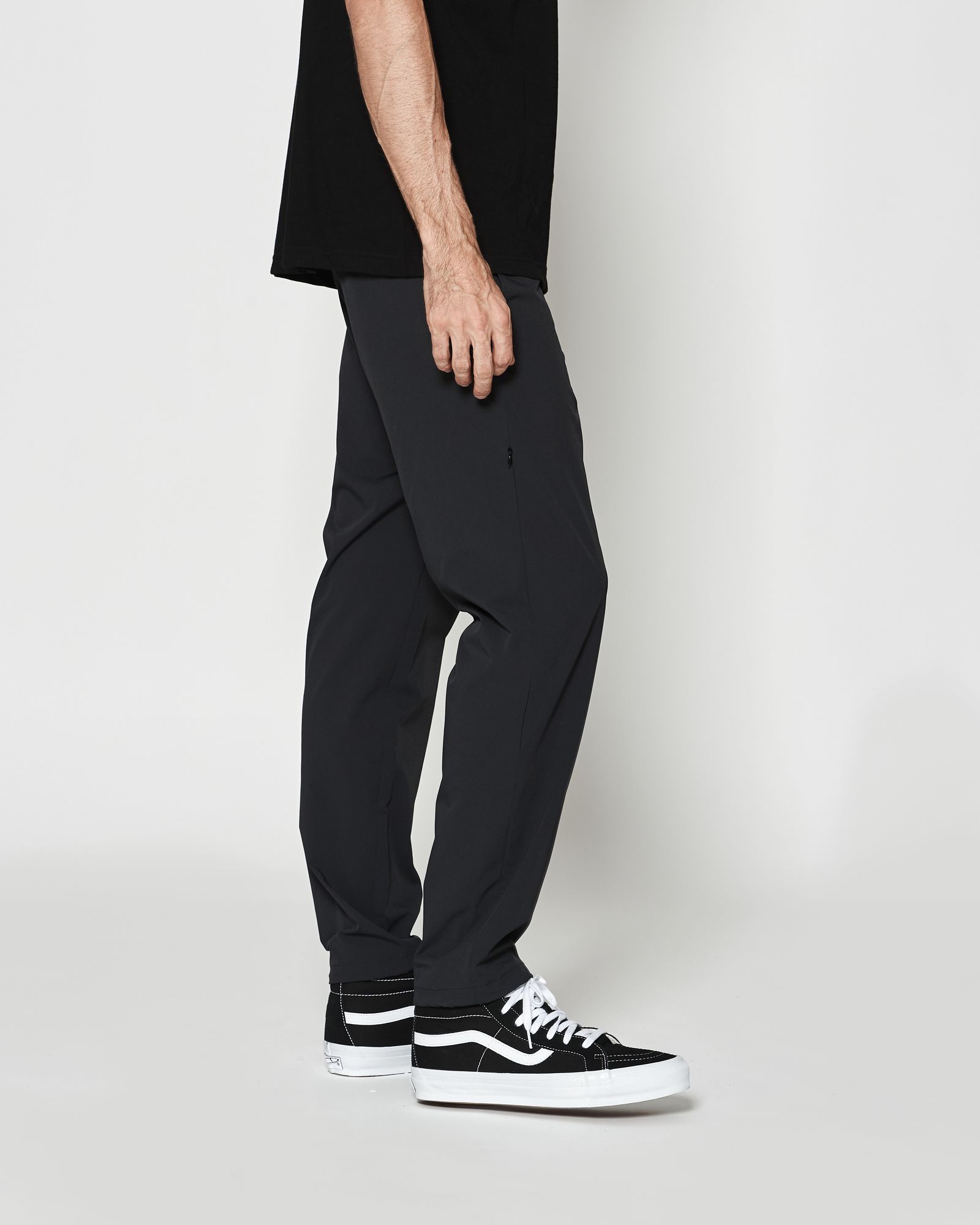 ☆先行予約☆ ベンチレーションパンツ /  Ventilation Pants / BLACK【PT2602】