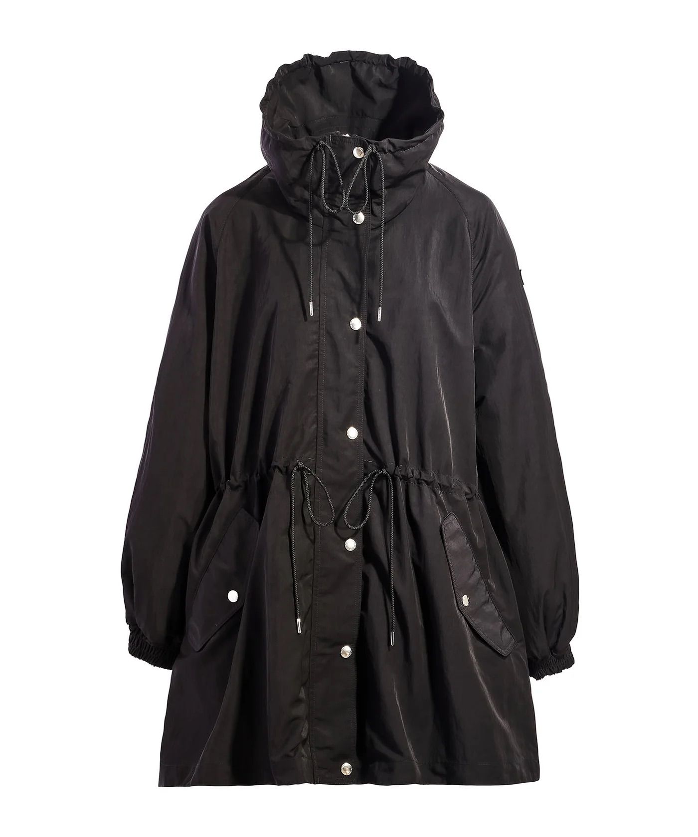 レディース OLVONA オルヴォナ コート / BLACK [LCKZ0402023588]