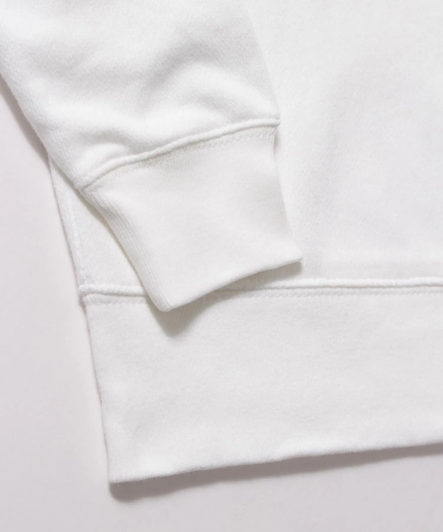 【FOOTBALLITIS】[GAME OVER] ライト・スウェット・クルーネック / トレーナー / WHITE [253242RB]