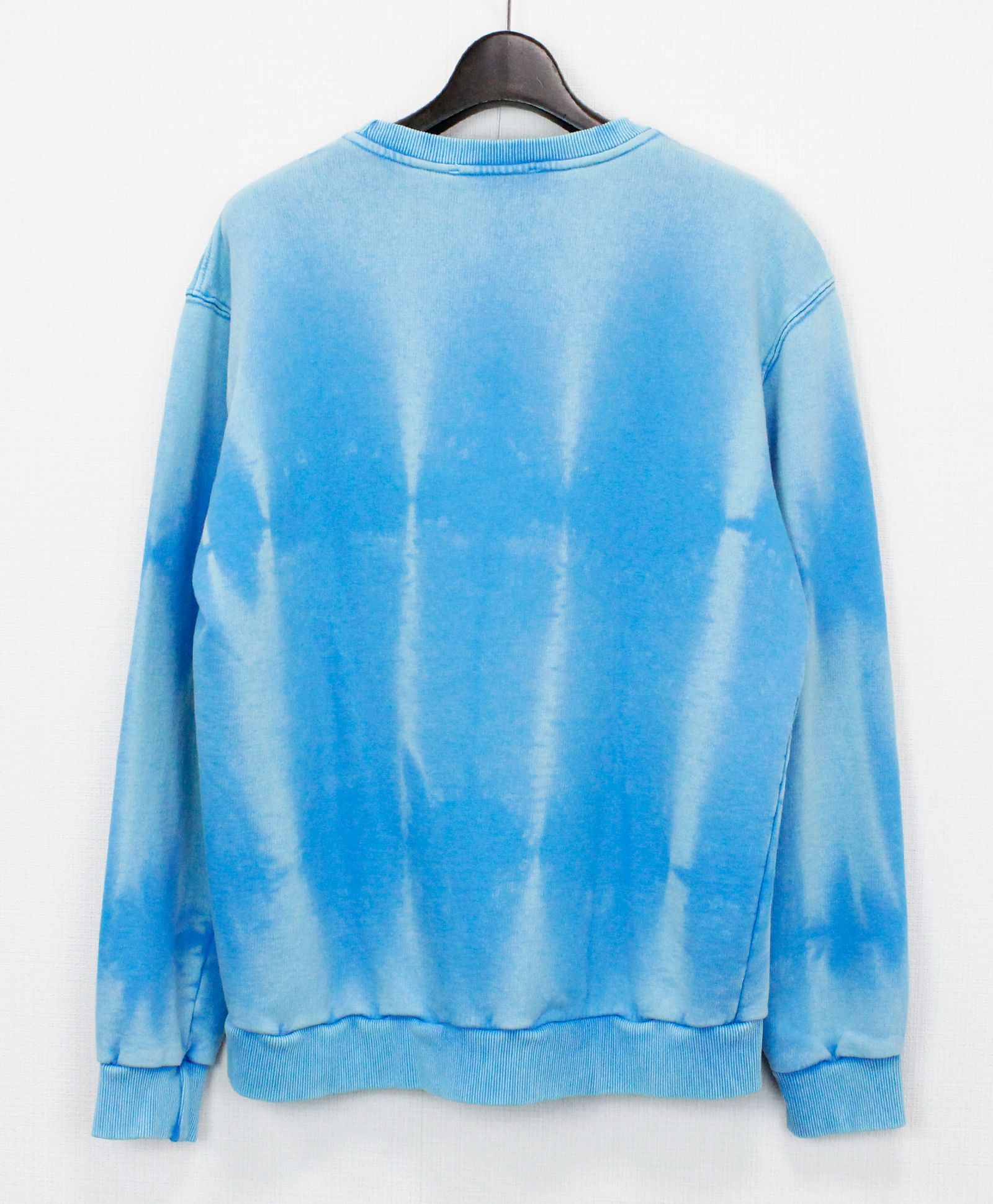 スウェット / VIETLOGO SWEATSHIRT / BLUE 【SRM 602】