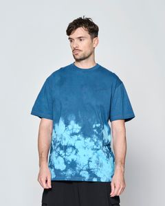 ☆先行予約☆ タイダイTシャツ  /  Tie-dye Tee / BLUE 【CT2703】