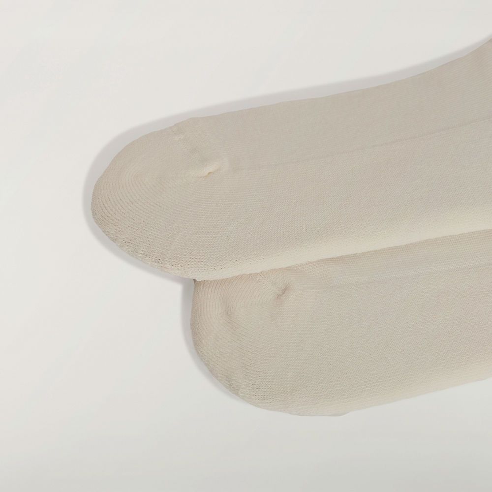 ソックス / Y-3 GRAPHIC CREW SOCKS / CHALK WHITE [KT3210-ACCS26]