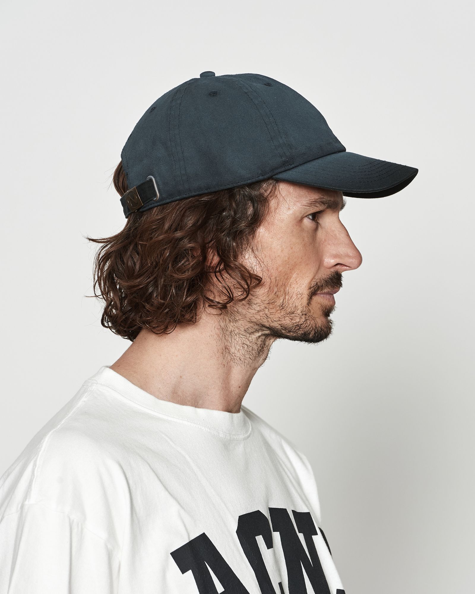 ☆先行予約☆ グラデーションキャップ / Gradation Dye Cap / BLACK GREY【CP2601】