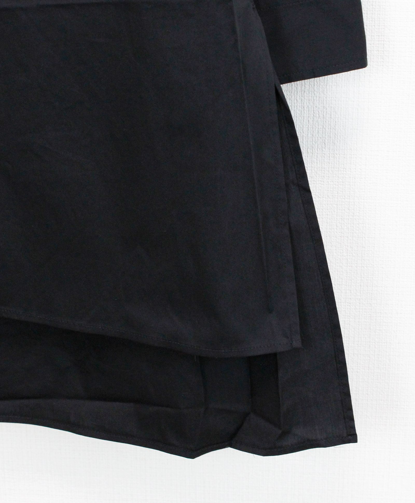 Y-3 - グラフィック ロゴ シャツ / U GFX LOGO SHIR / BLACK