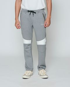 ☆先行予約☆ muta MARINE × ACANTHUS  / バイカーパンツ /  Double-knit Biker Pants / GREY 【MA2653】