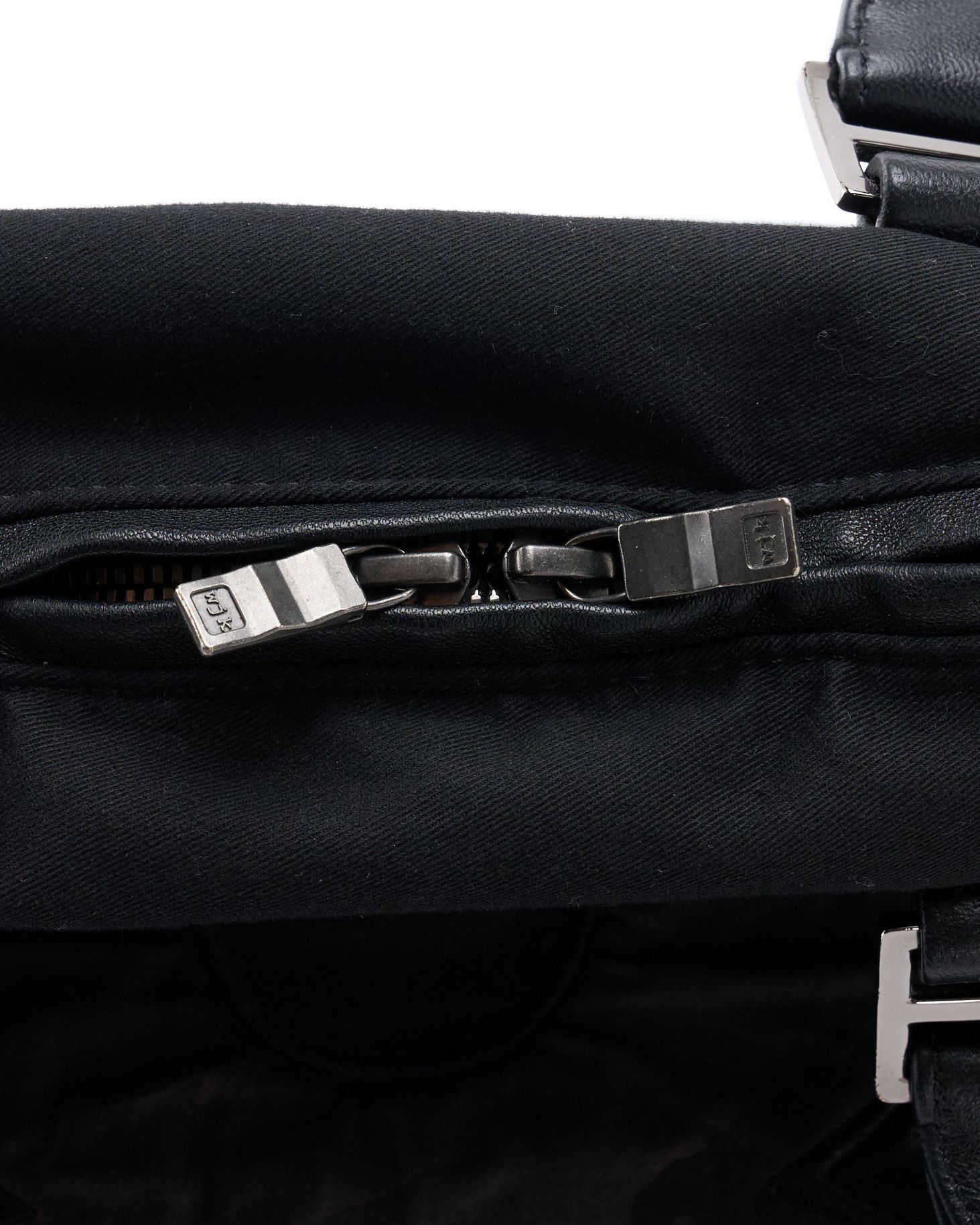 ☆先行予約☆muta × wjk  / ヴィンテージリュクス 8 バッグ / vintage luxe 8 bag / BLACK 【812 mw09j】