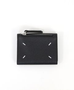 三つ折り財布 / ブラック / PHOTO TRIFOLD WALLET【SA2UI0018 P4745 T8013】