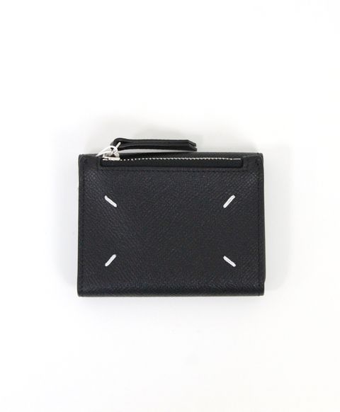 三つ折り財布 / ブラック / PHOTO TRIFOLD WALLET【SA2UI0018 P4745 T8013】