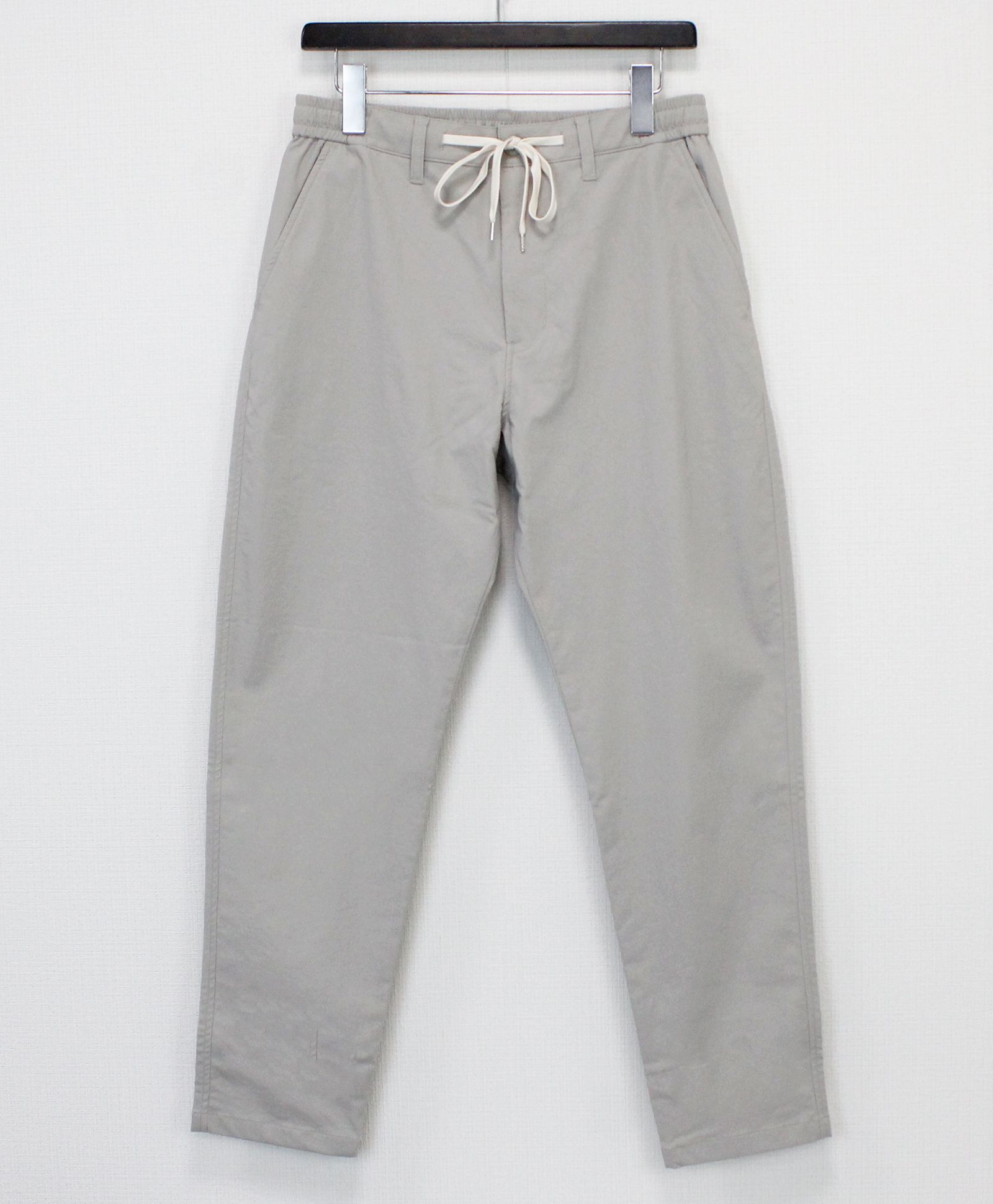 ヴィンテージナイロン リラックスイージーパンツ / グレージュ[66010]