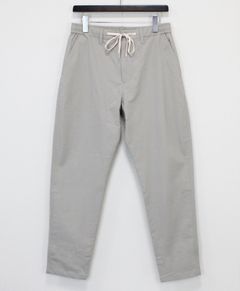 ヴィンテージナイロン リラックスイージーパンツ / グレージュ[66010]