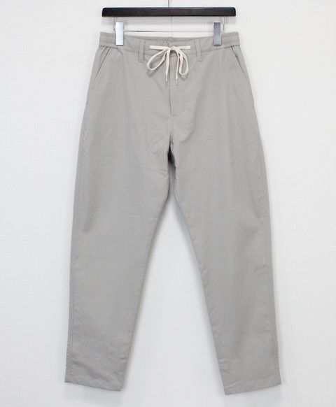 ヴィンテージナイロン リラックスイージーパンツ / グレージュ[66010]