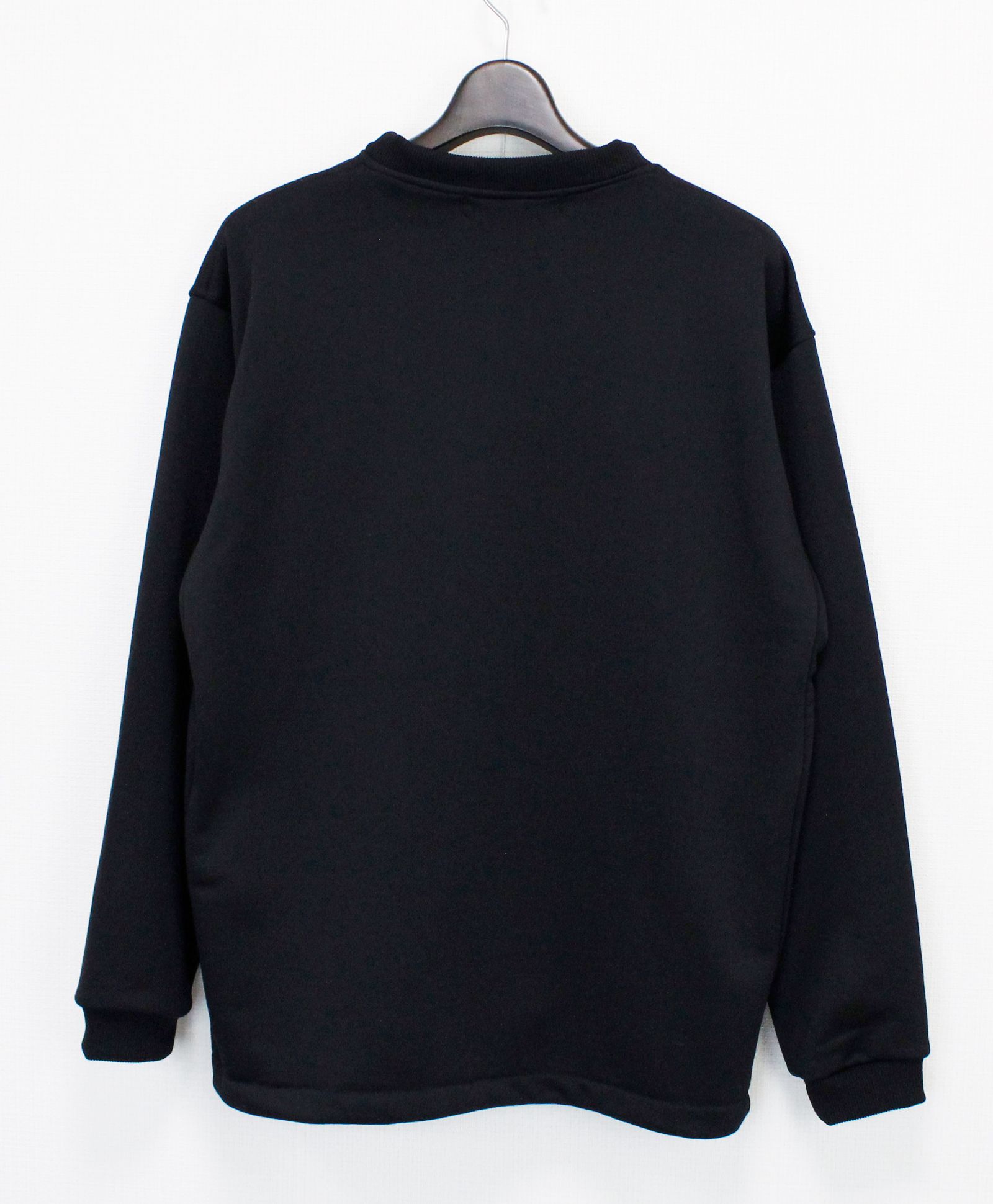 キャノンループスピンドル入りクルー  / ブラック[85505]