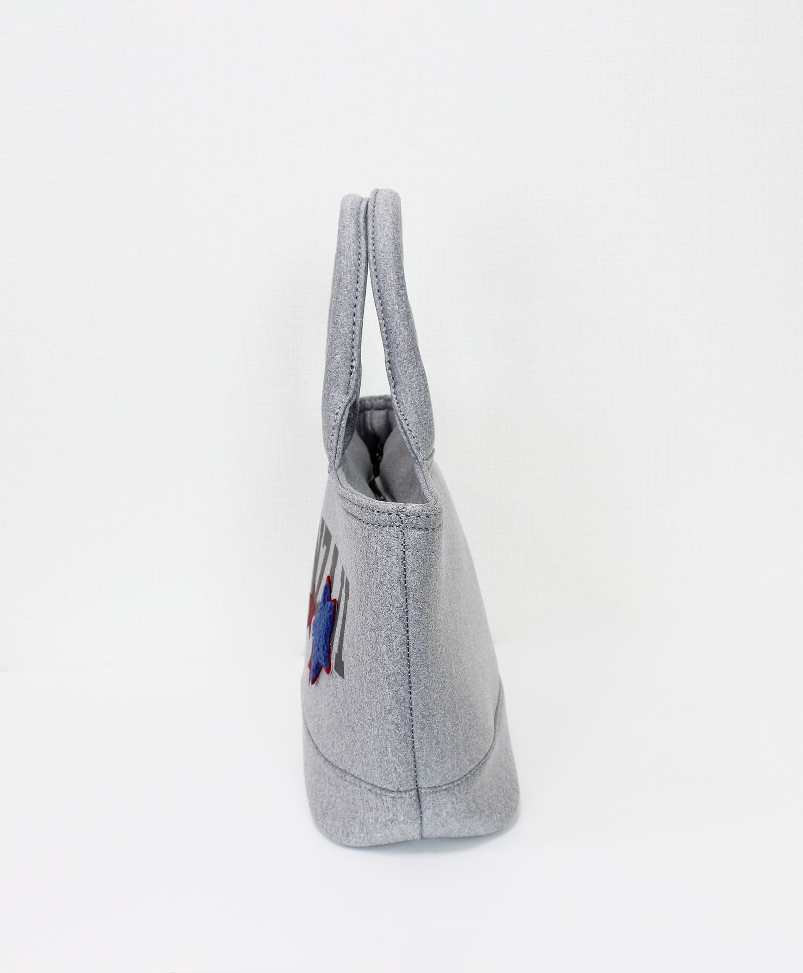 MINI TOTE BAG / ミニトートバッグ / グレー
